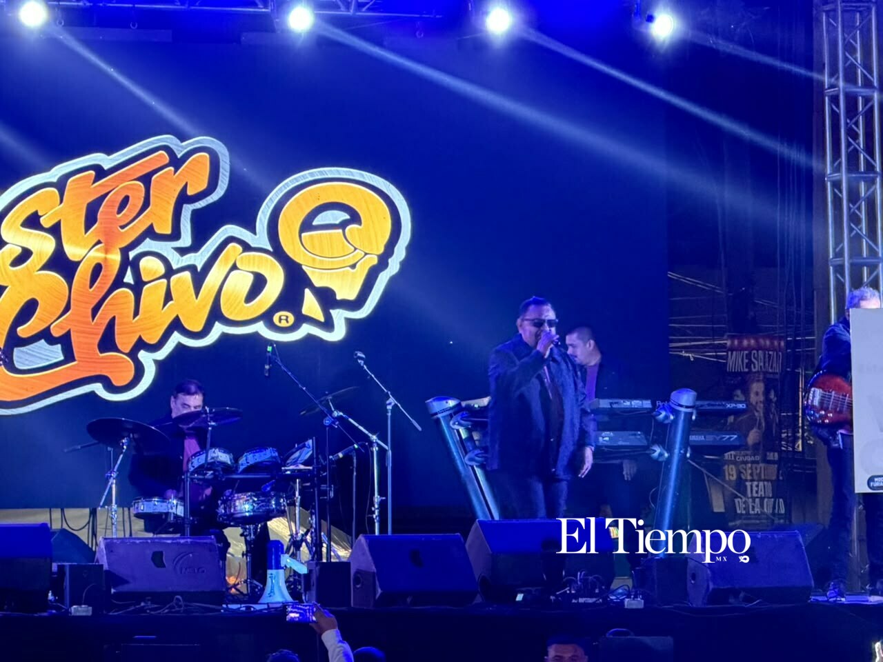 Presentaciones artísticas y culturales, previo al grito de independencia en la ciudad de Monclova, Coahuila.