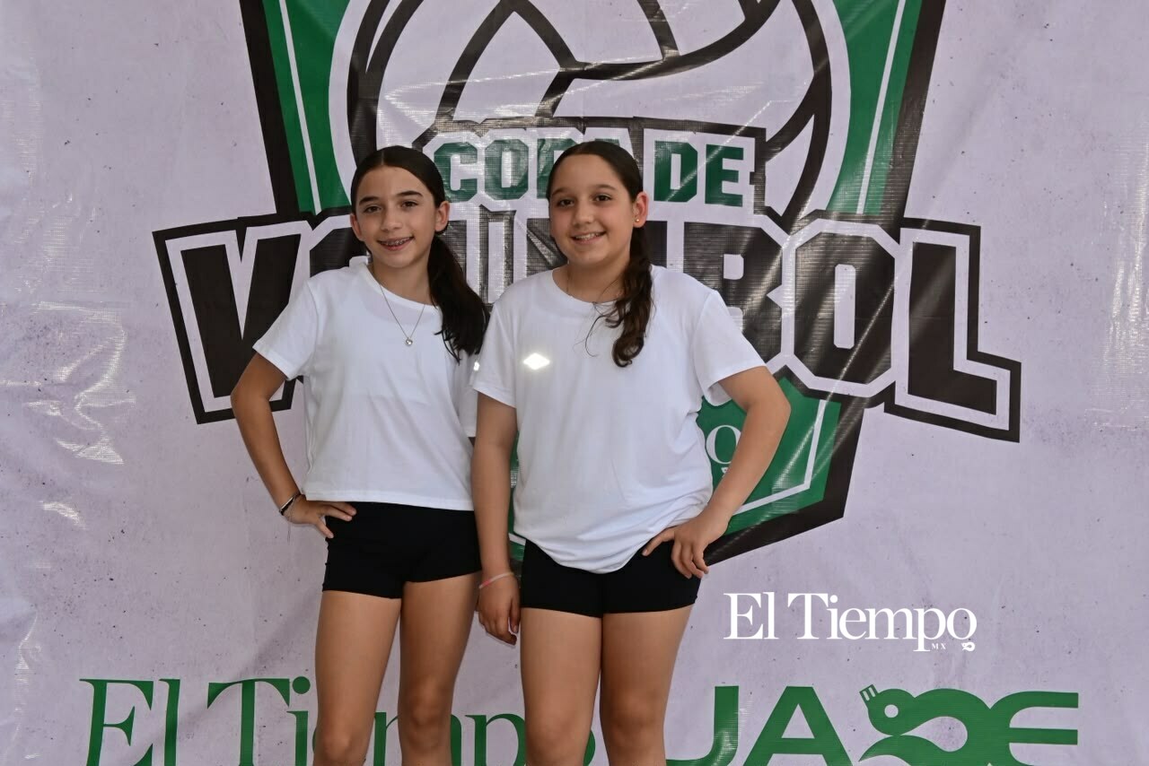 🏐 ¡Arranca la Copa de Voleibol El Tiempo en Monclova!