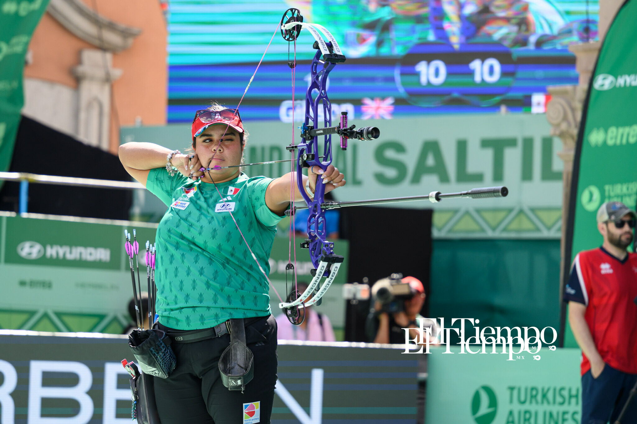 Saltillo 2026 Hyundai Archery World Cup Final