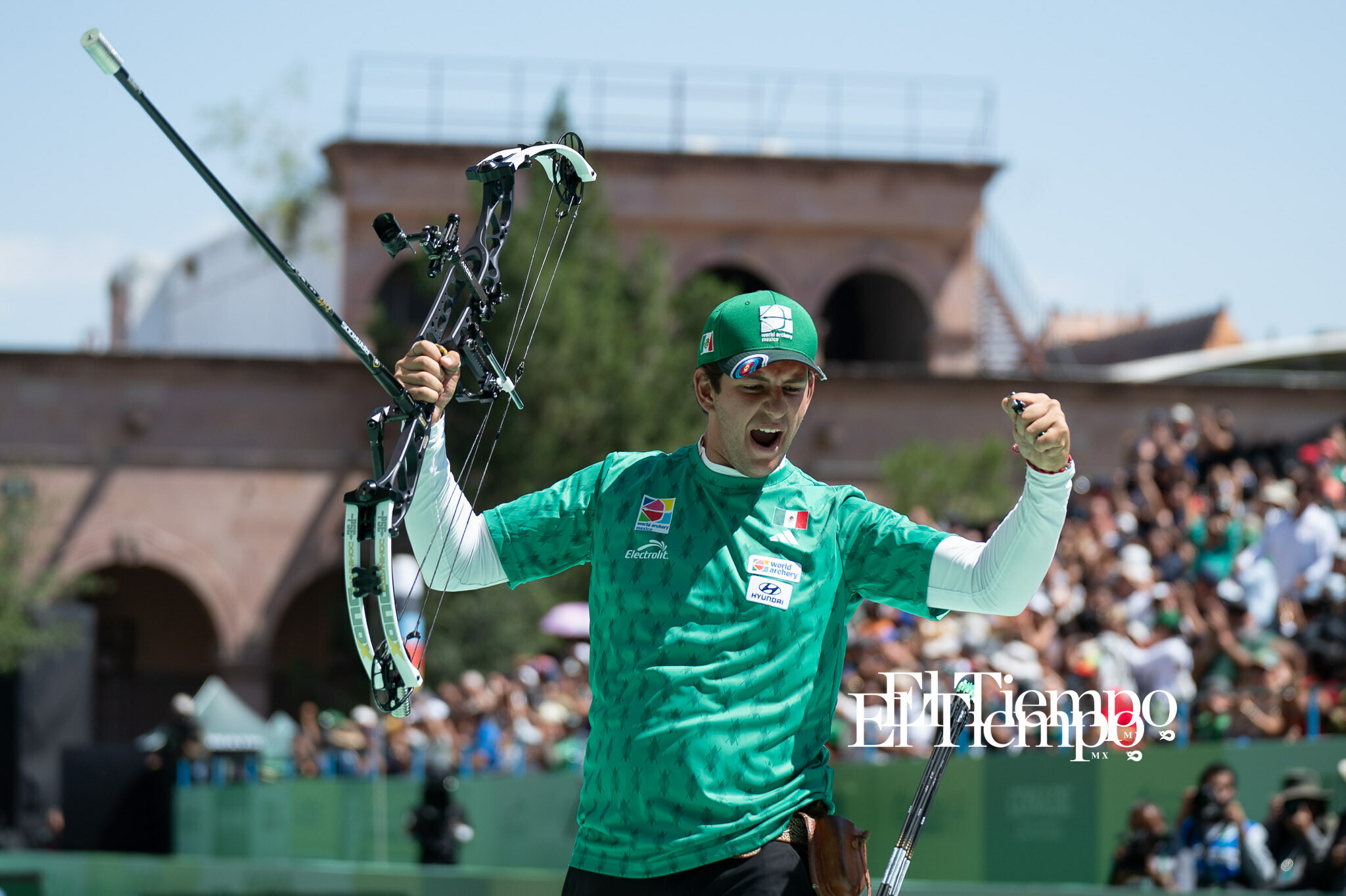 Saltillo 2026 Hyundai Archery World Cup Final