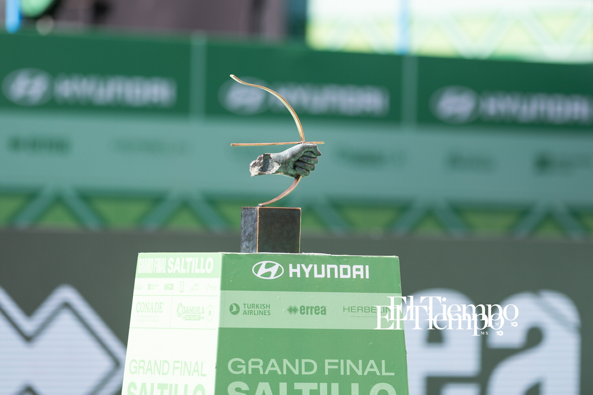 Saltillo 2026 Hyundai Archery World Cup Final
