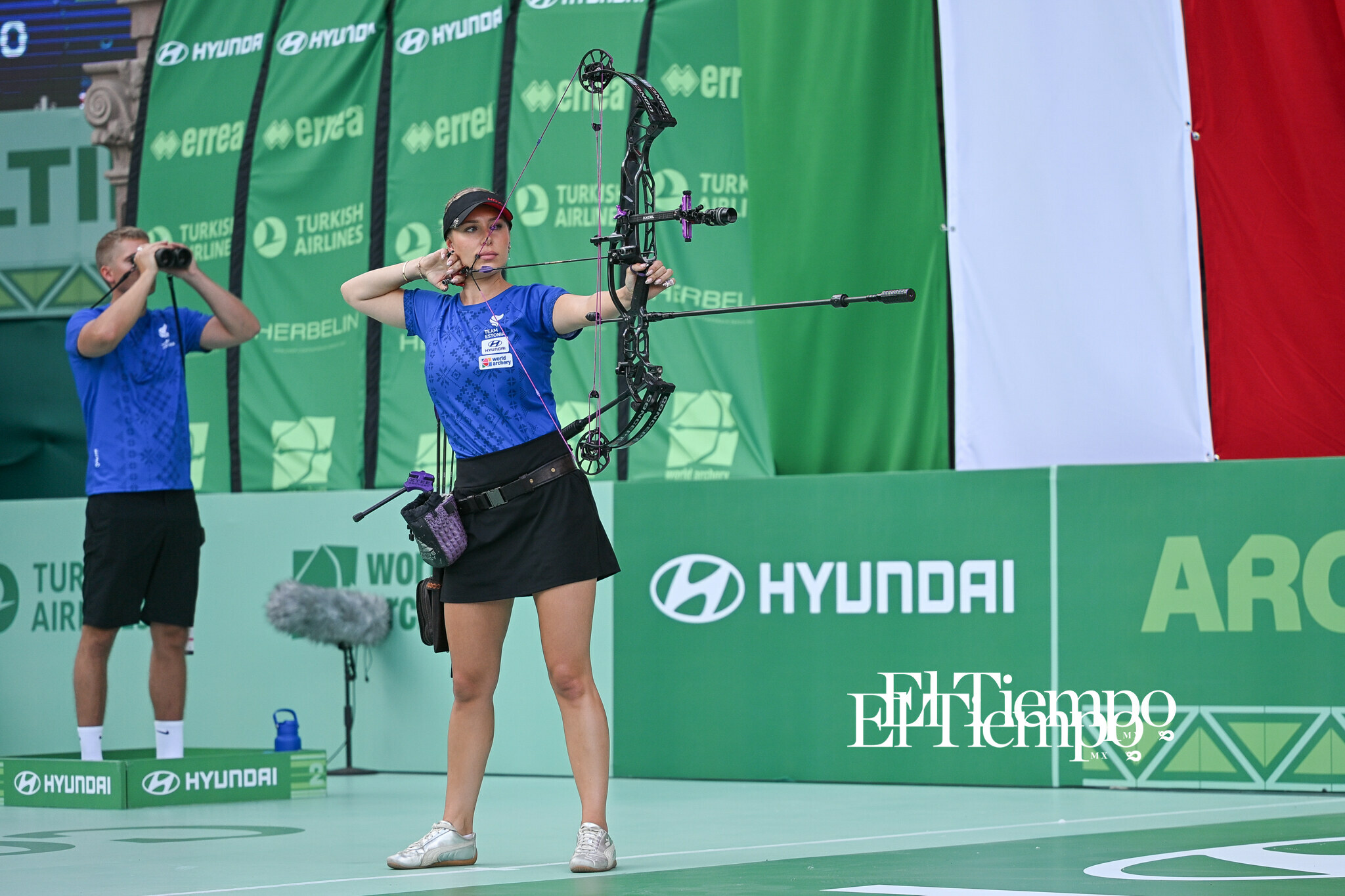 Saltillo 2026 Hyundai Archery World Cup Final