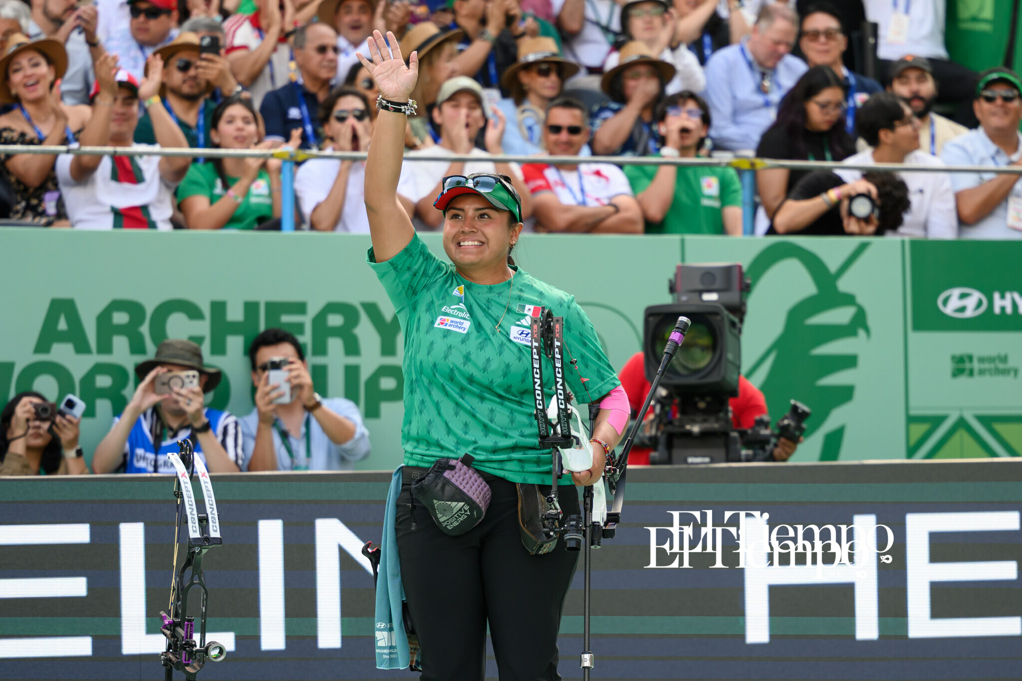 Saltillo 2026 Hyundai Archery World Cup Final