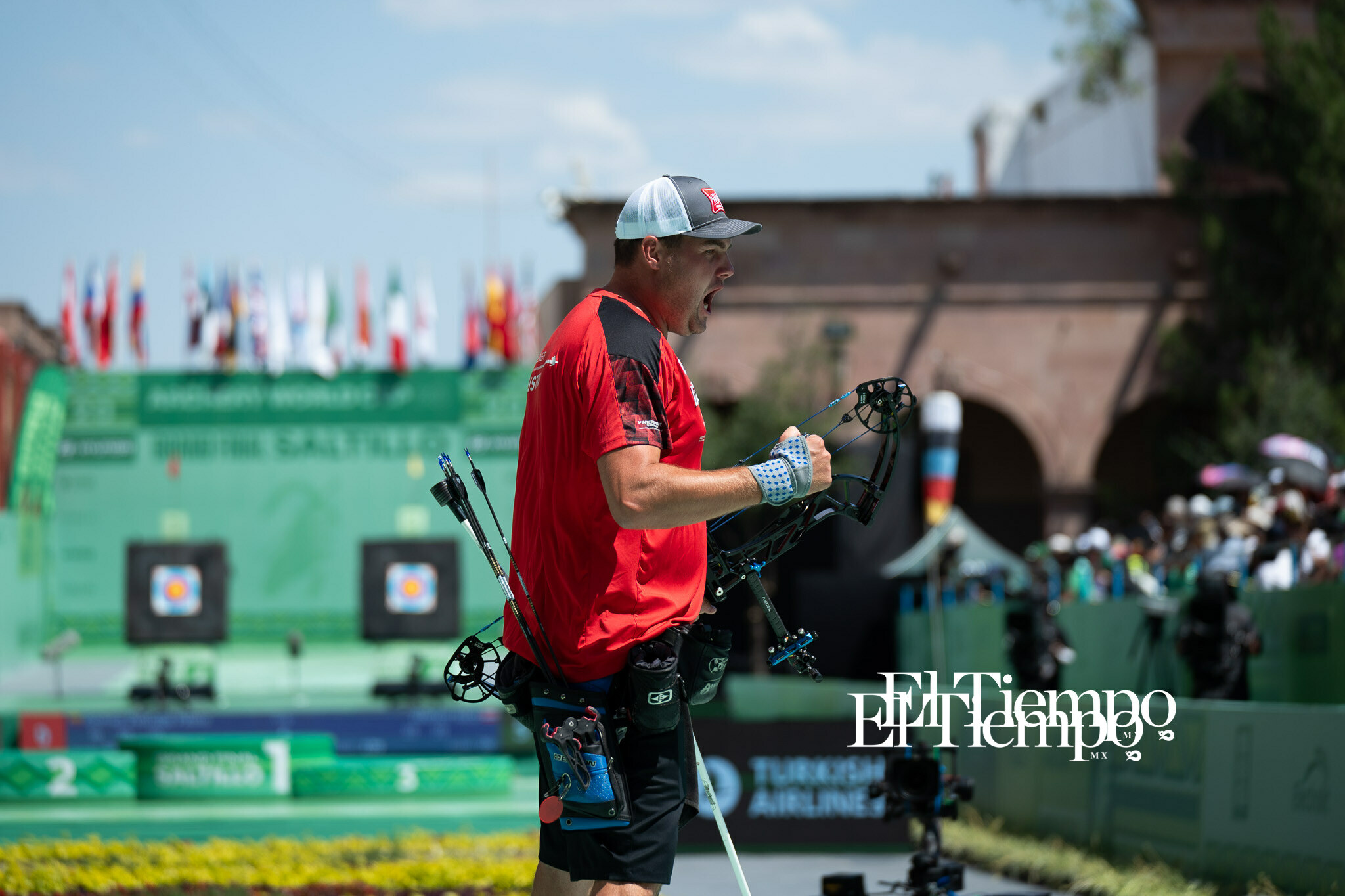 Saltillo 2026 Hyundai Archery World Cup Final