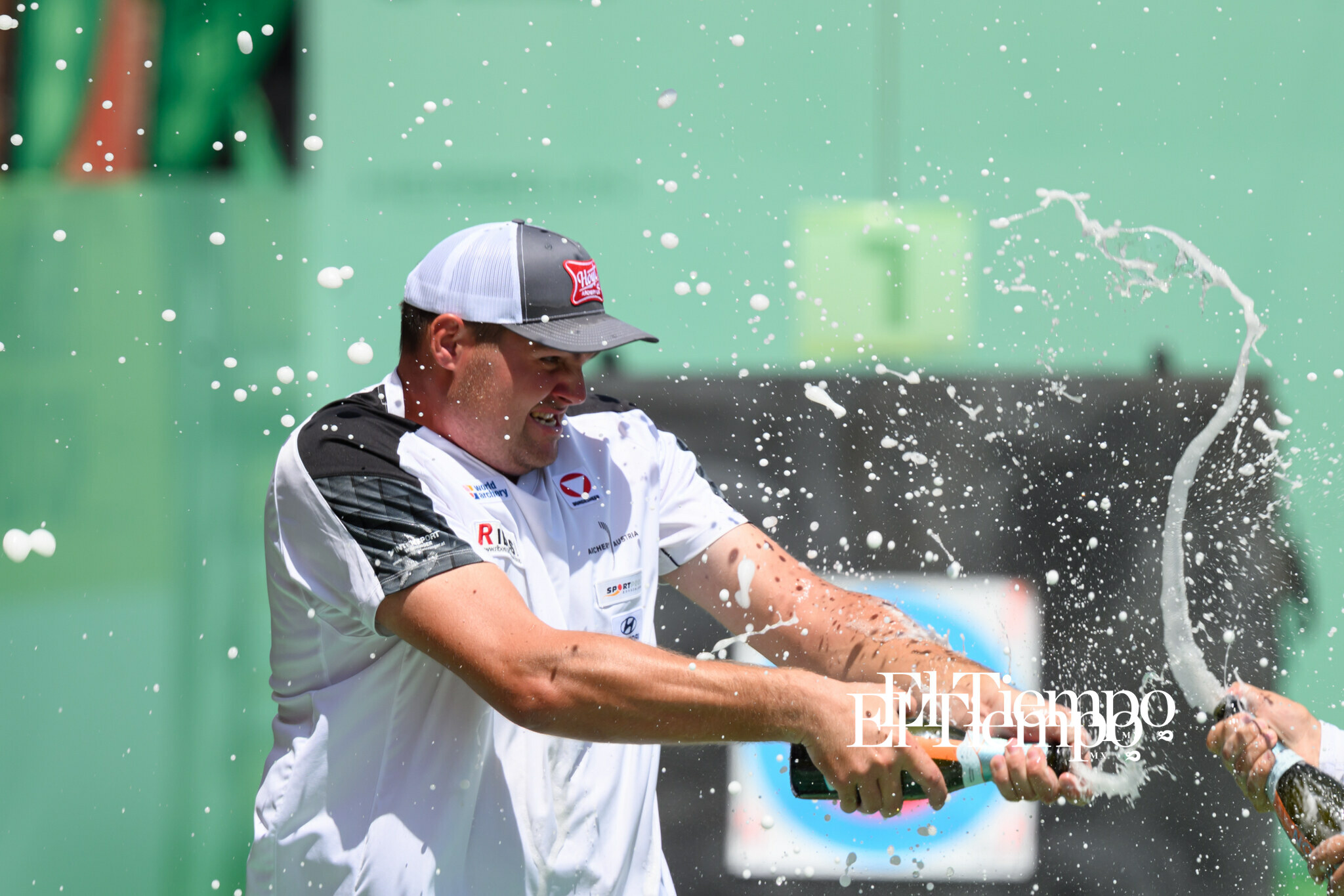 Saltillo 2026 Hyundai Archery World Cup Final