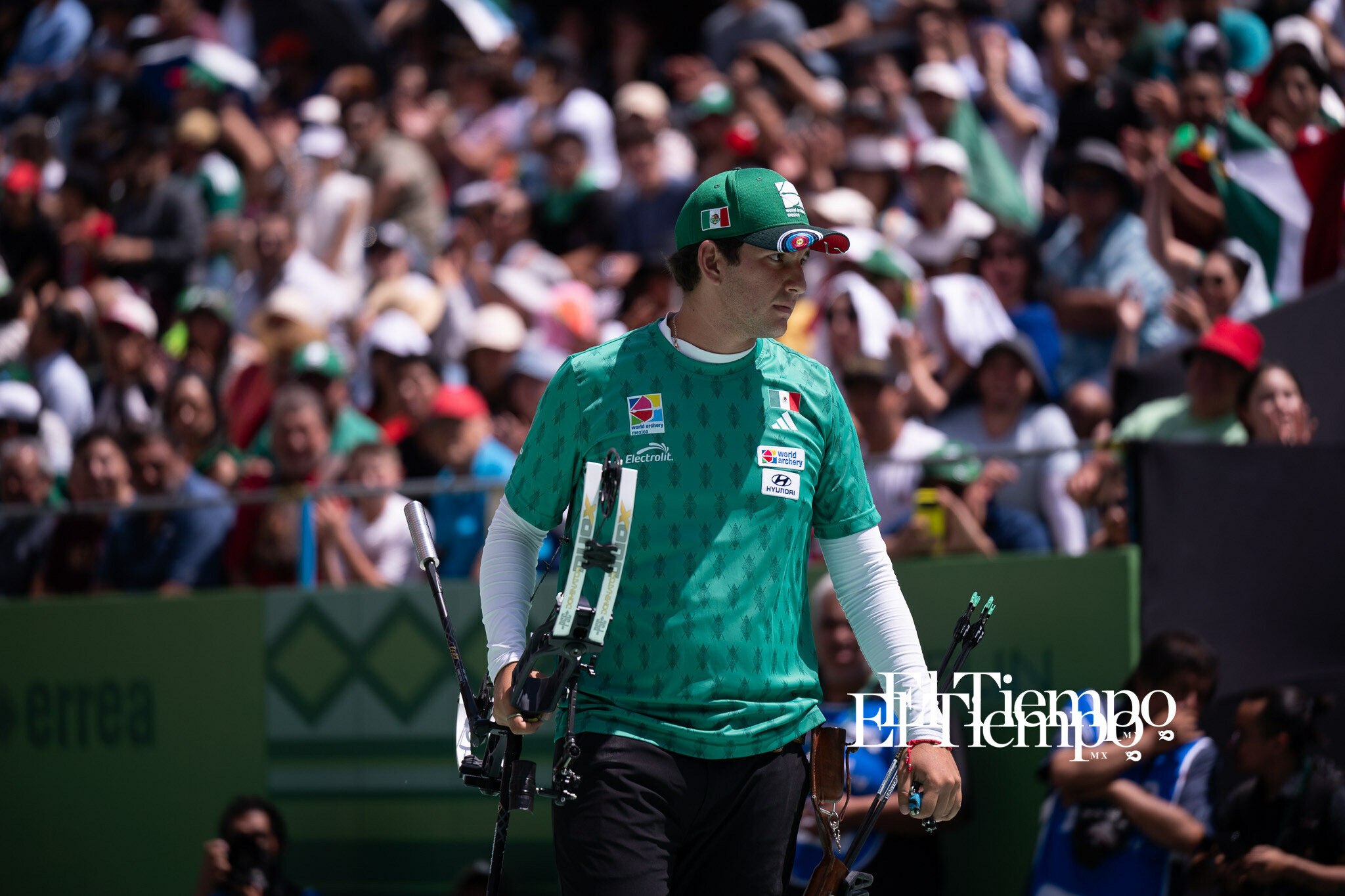 Saltillo 2026 Hyundai Archery World Cup Final