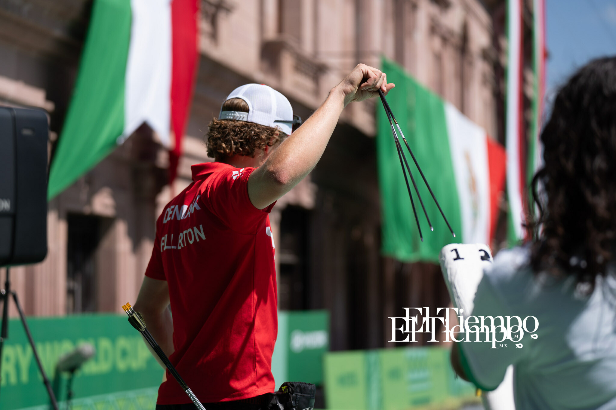 Saltillo 2026 Hyundai Archery World Cup Final