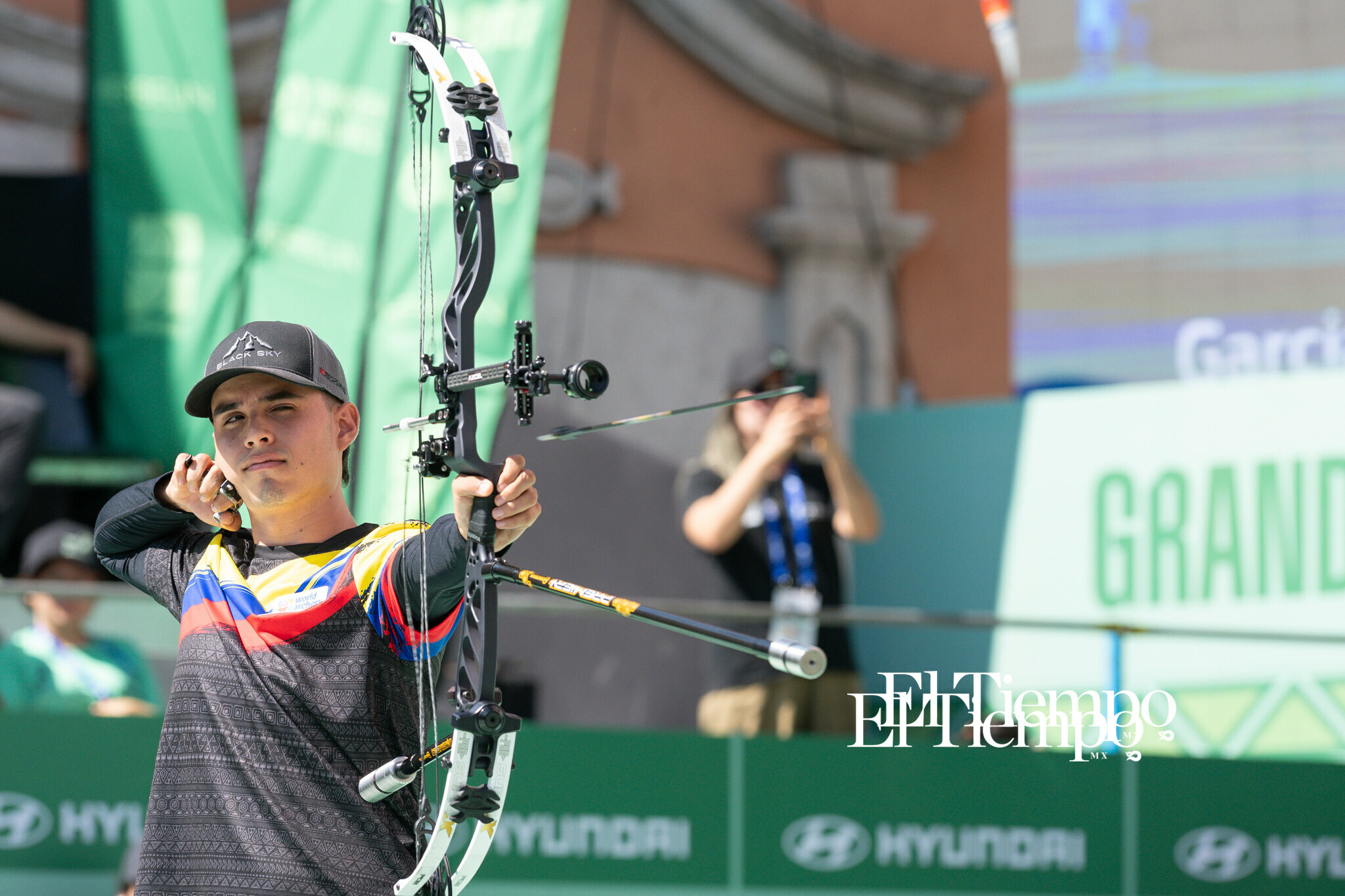 Saltillo 2026 Hyundai Archery World Cup Final