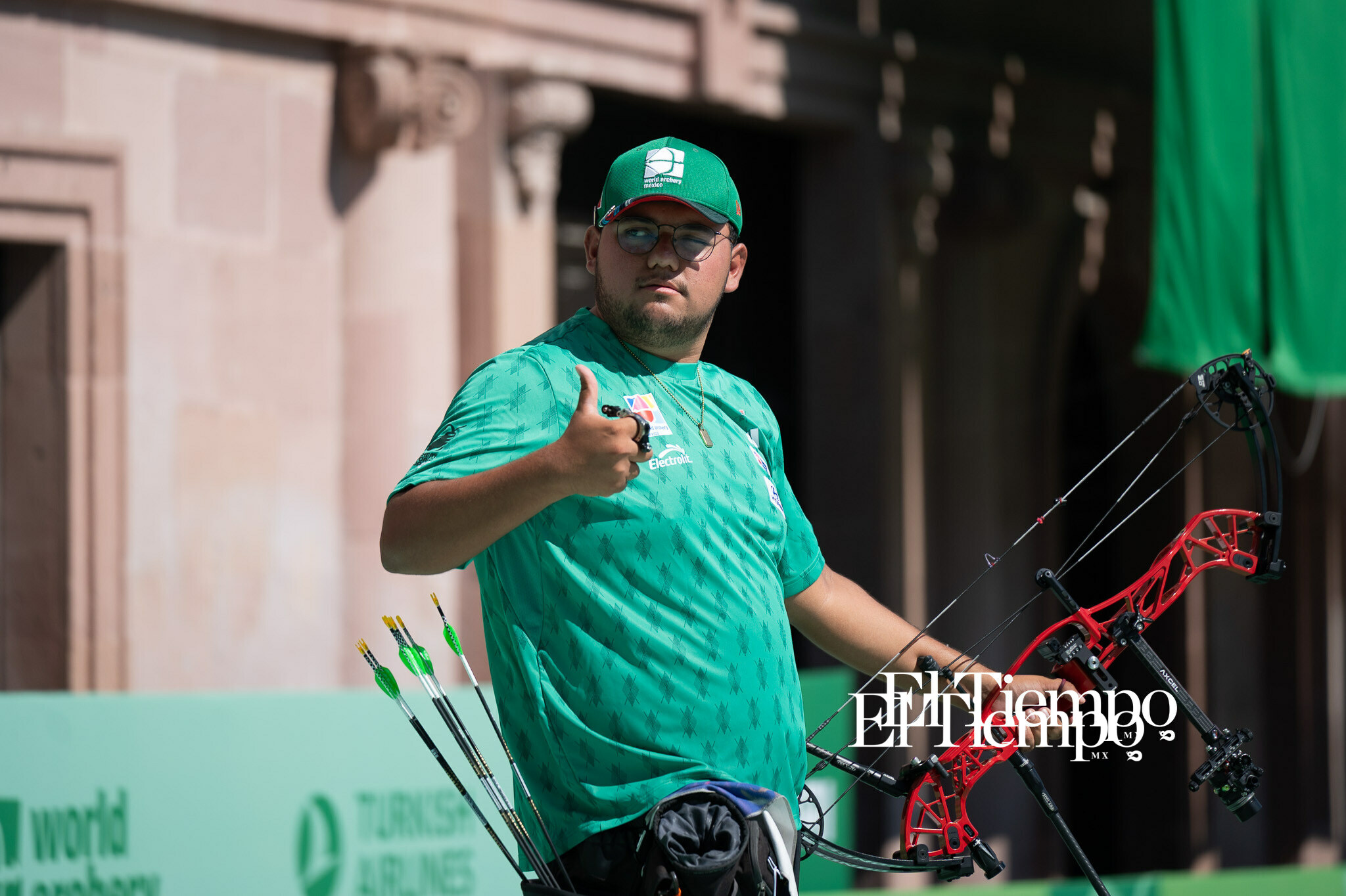 Saltillo 2026 Hyundai Archery World Cup Final