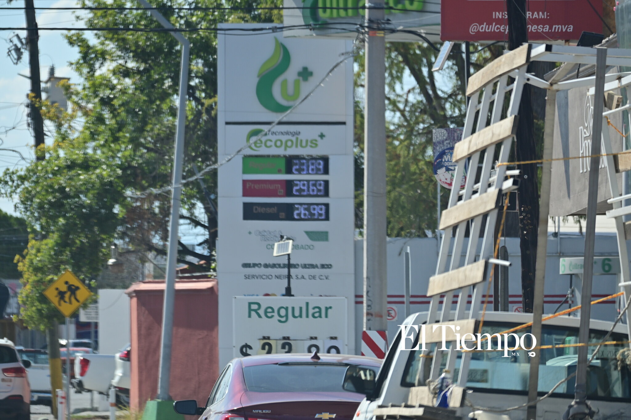 Gasolina de 24 pesos, ¿precio estable o precio subsidiado?