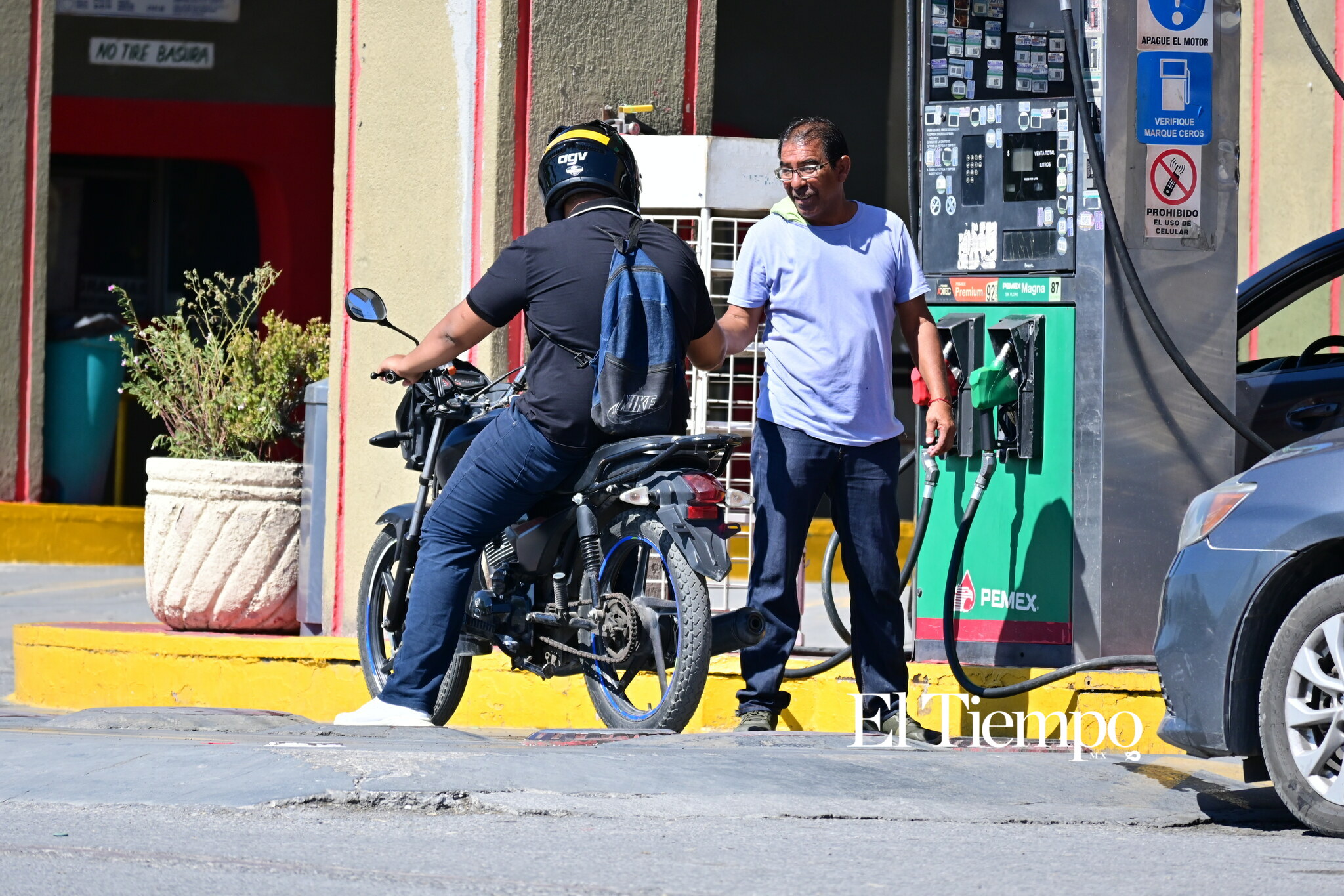 Gasolina de 24 pesos, ¿precio estable o precio subsidiado?