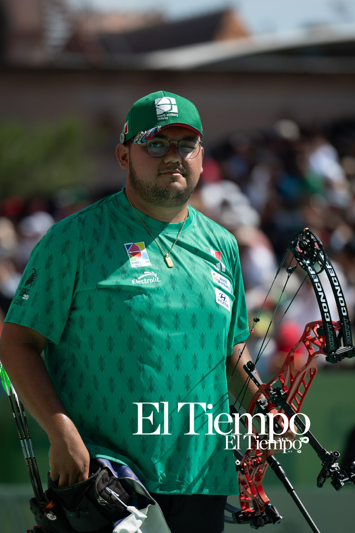 Saltillo 2026 Hyundai Archery World Cup Final
