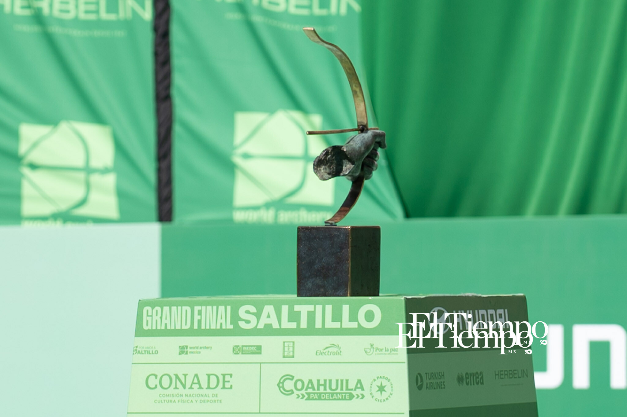 Saltillo 2026 Hyundai Archery World Cup Final