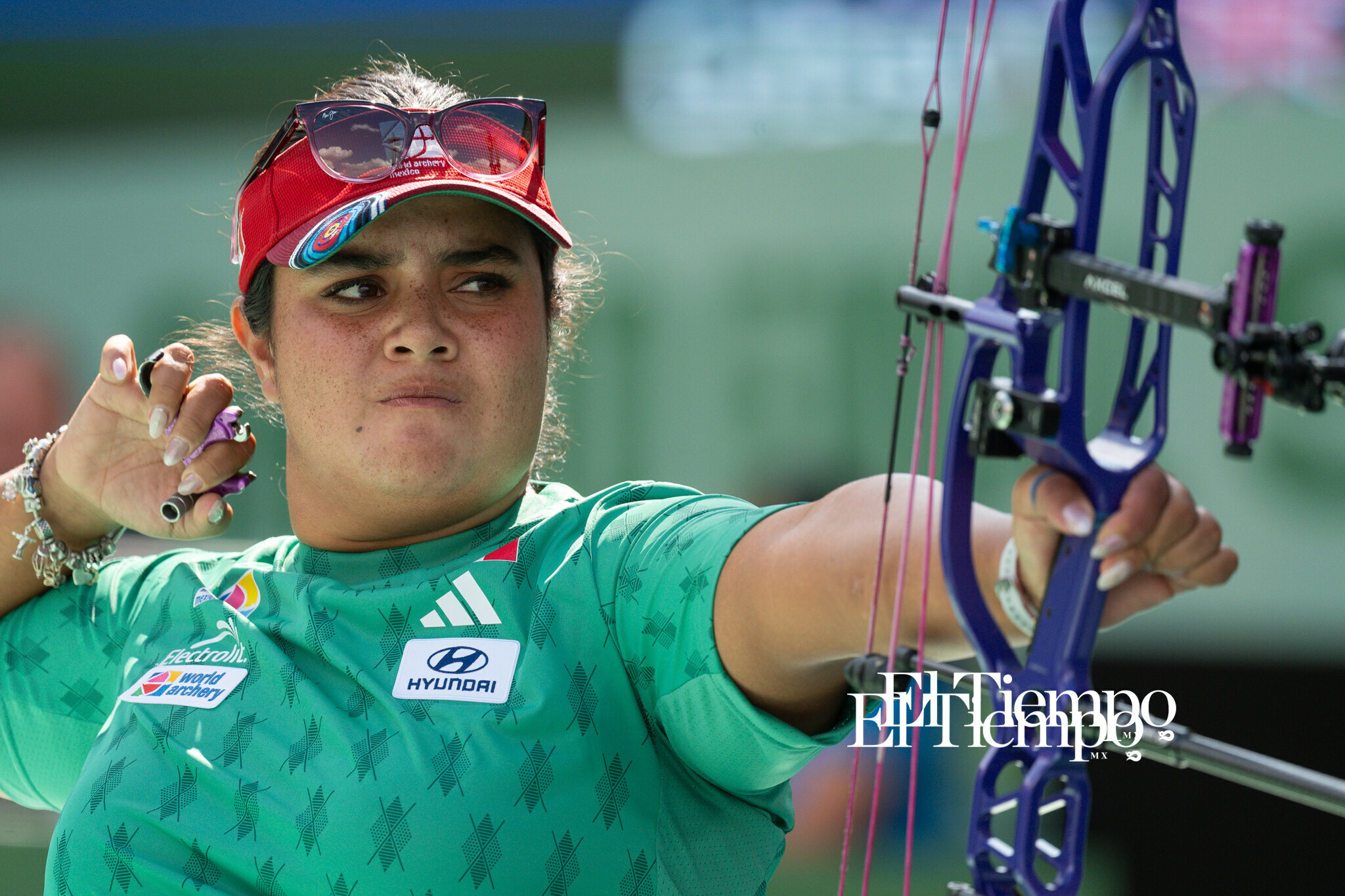 Saltillo 2026 Hyundai Archery World Cup Final