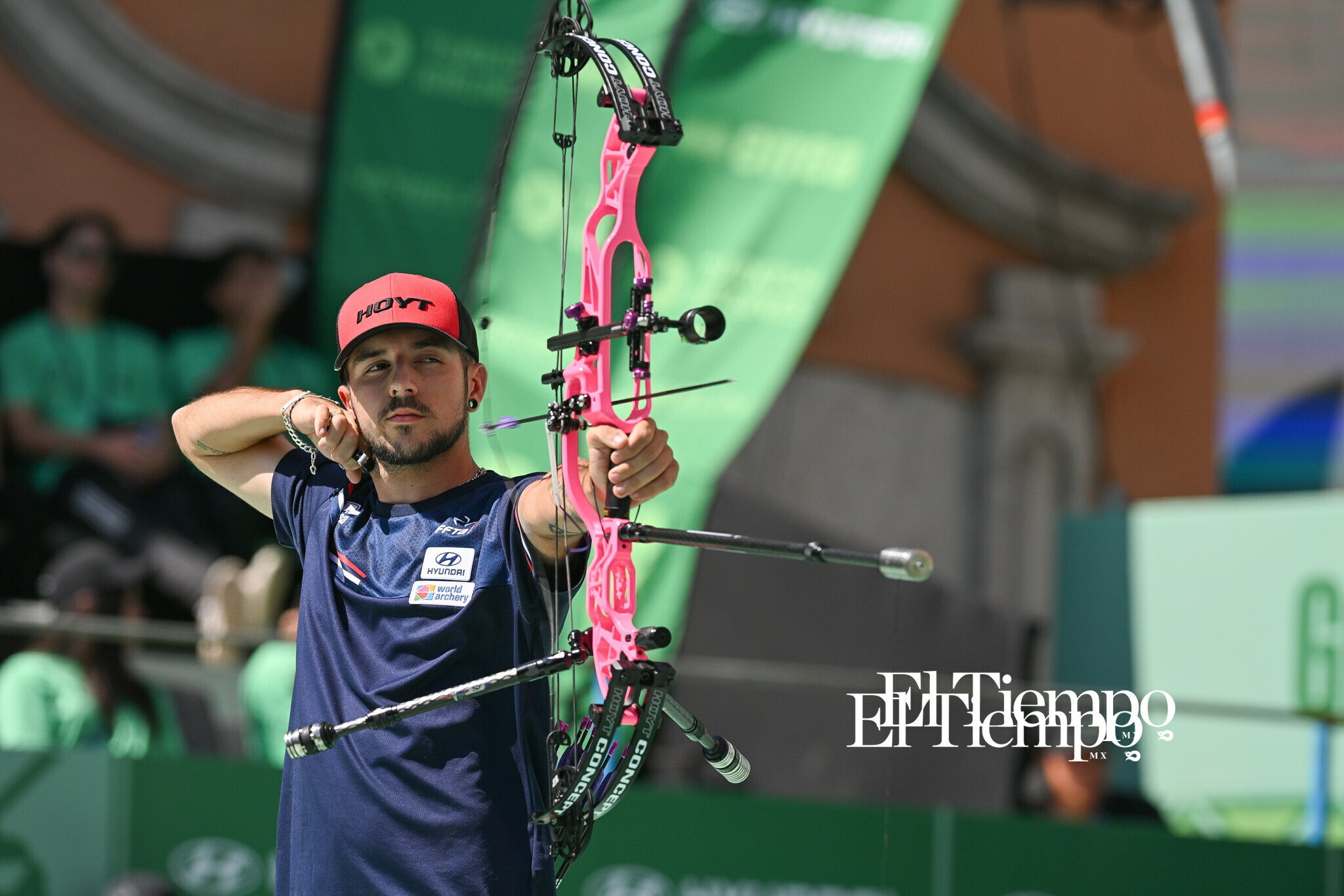 Saltillo 2026 Hyundai Archery World Cup Final