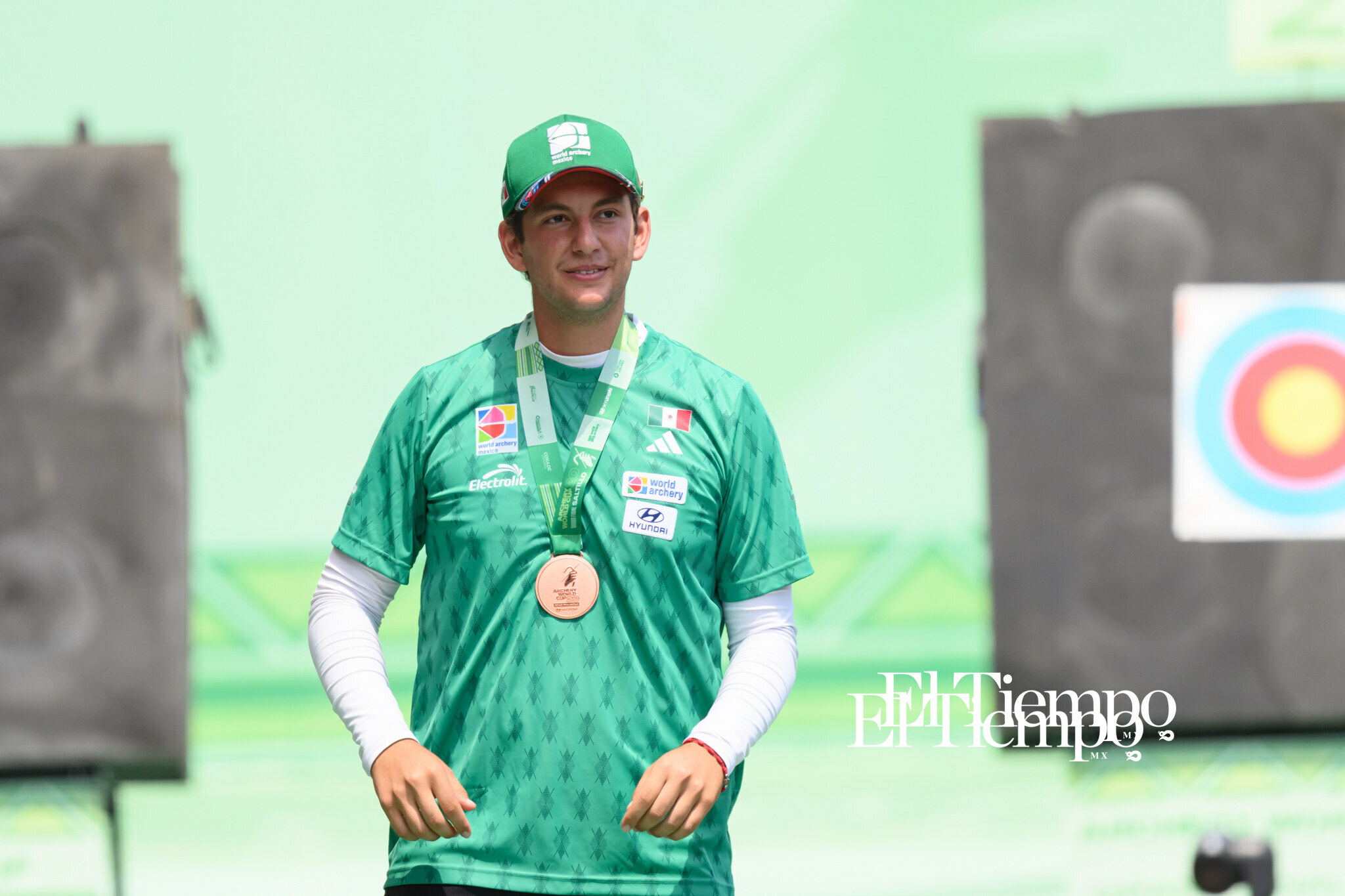 Saltillo 2026 Hyundai Archery World Cup Final