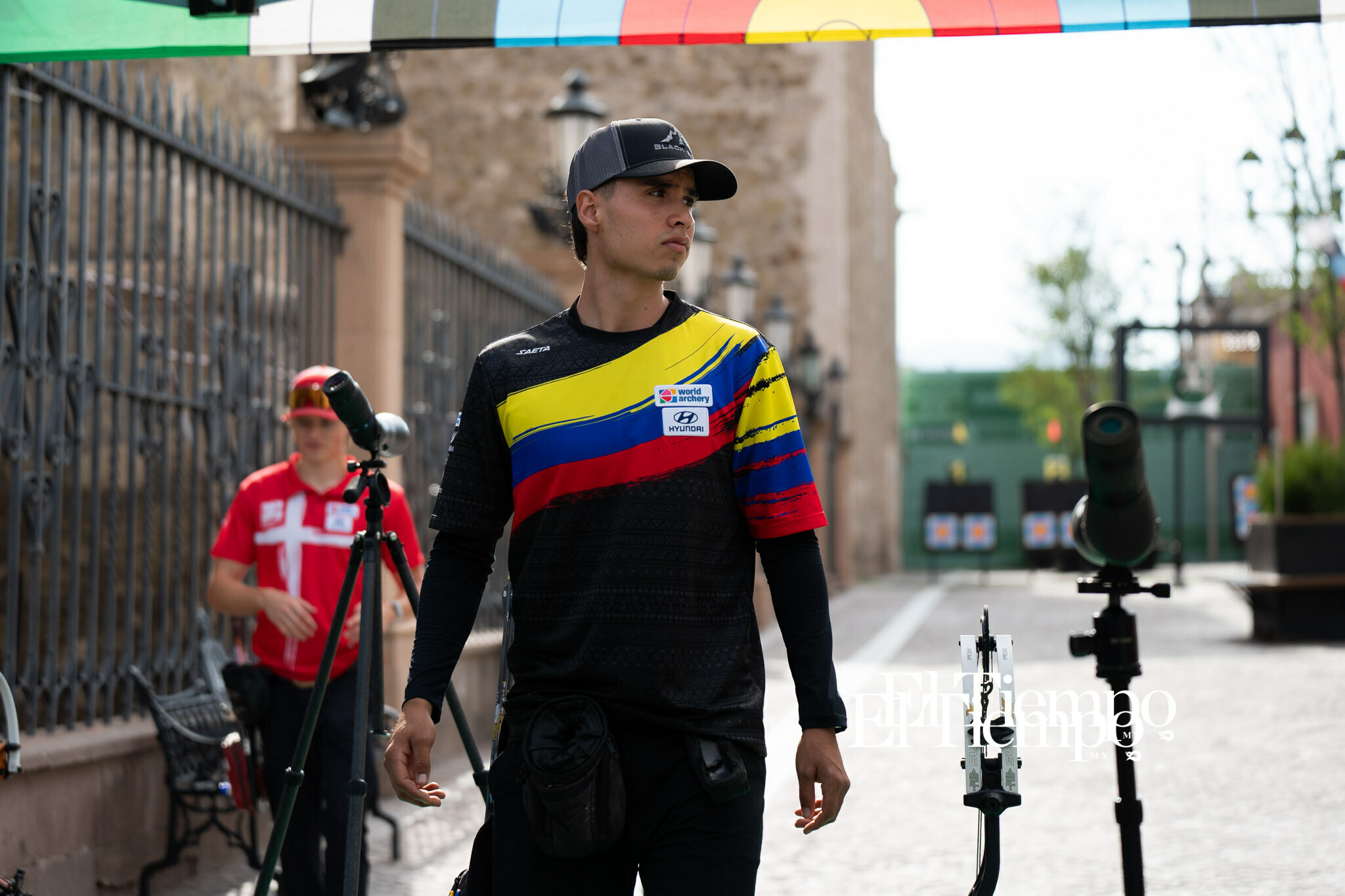 Saltillo 2026 Hyundai Archery World Cup Final