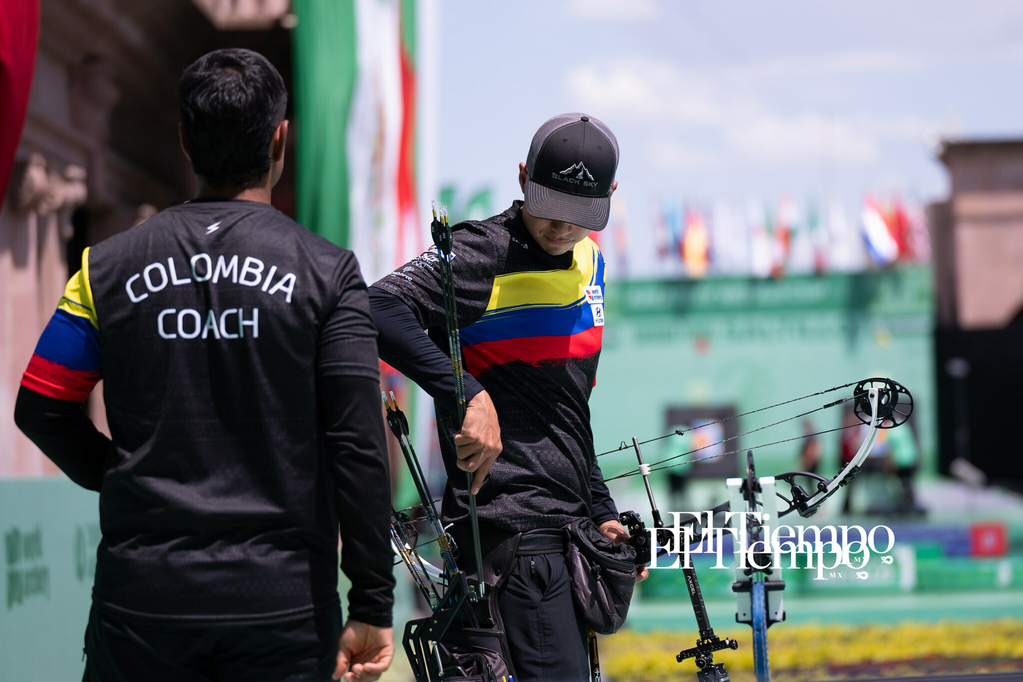 Saltillo 2026 Hyundai Archery World Cup Final