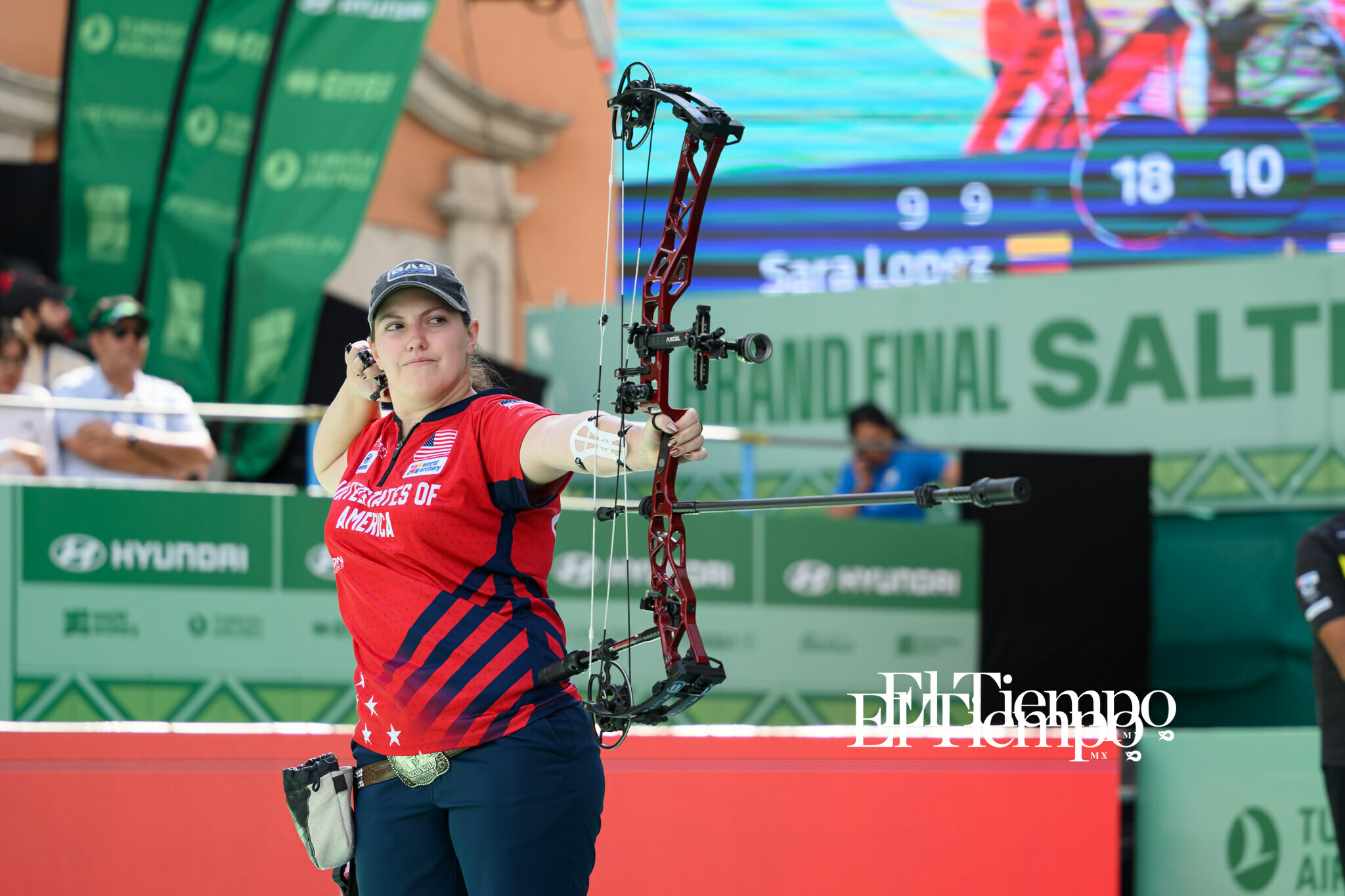 Saltillo 2026 Hyundai Archery World Cup Final