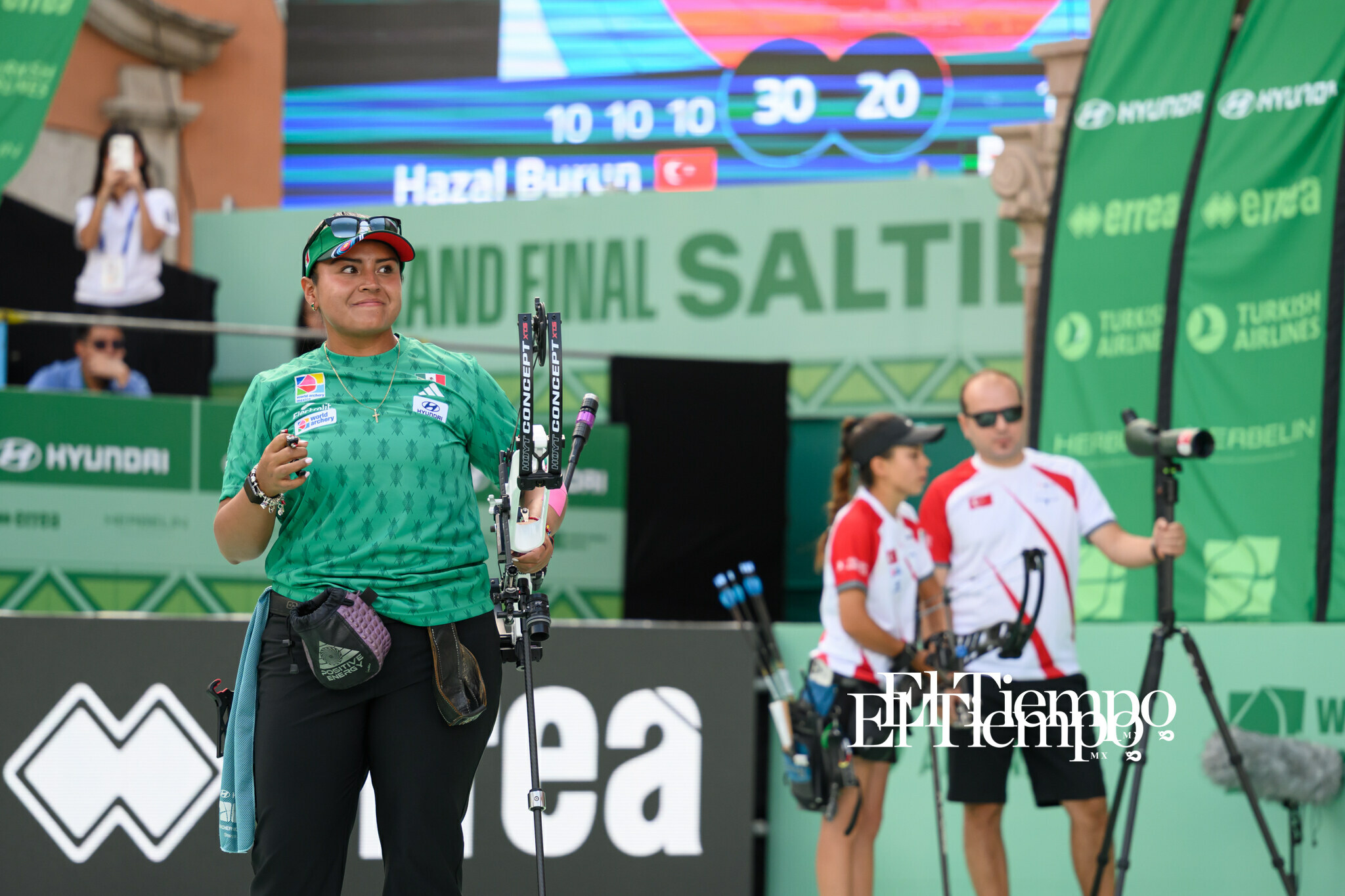 Saltillo 2026 Hyundai Archery World Cup Final
