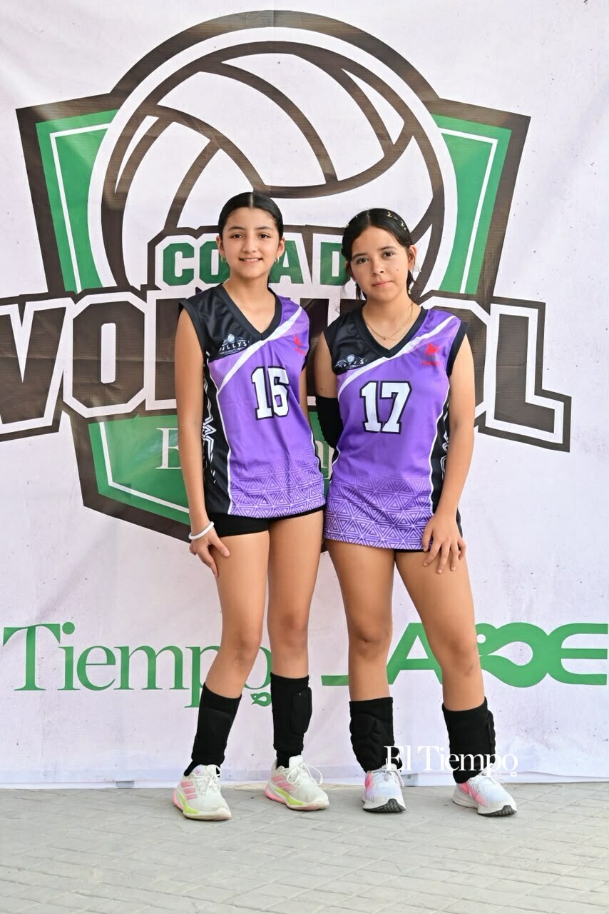 🏐 ¡Arranca la Copa de Voleibol El Tiempo en Monclova!