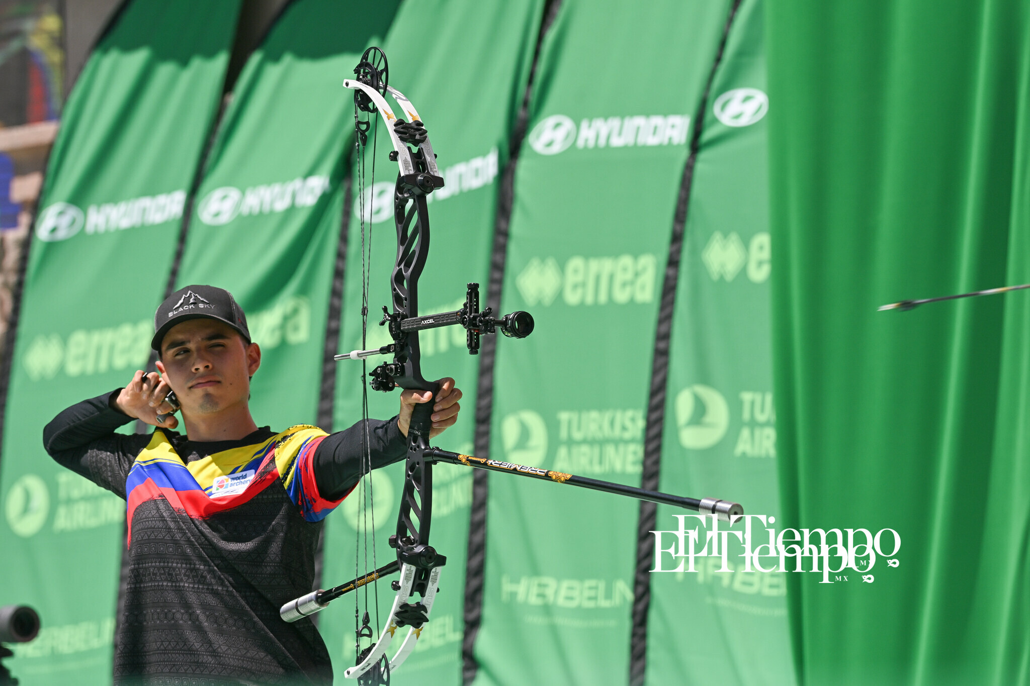 Saltillo 2026 Hyundai Archery World Cup Final