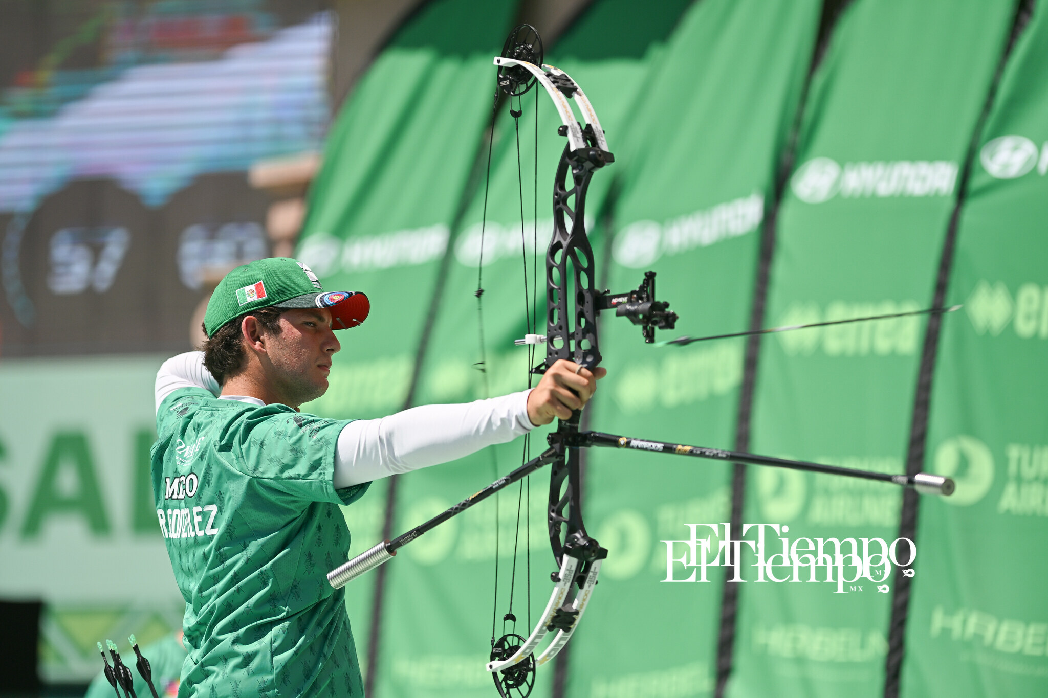 Saltillo 2026 Hyundai Archery World Cup Final