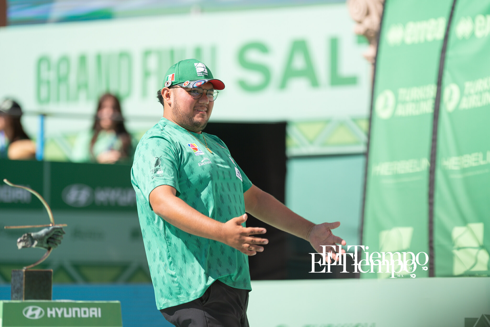 Saltillo 2026 Hyundai Archery World Cup Final