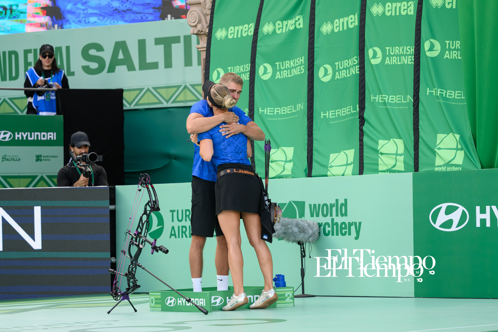 Saltillo 2026 Hyundai Archery World Cup Final