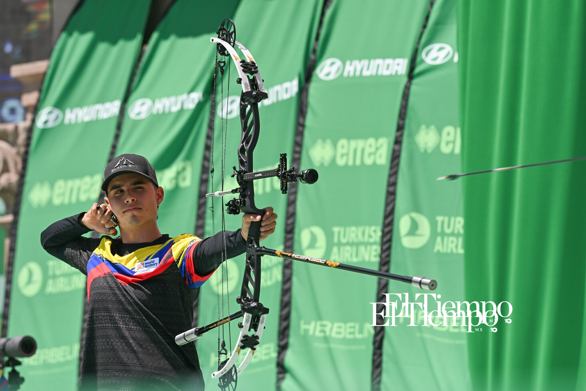 Saltillo 2026 Hyundai Archery World Cup Final