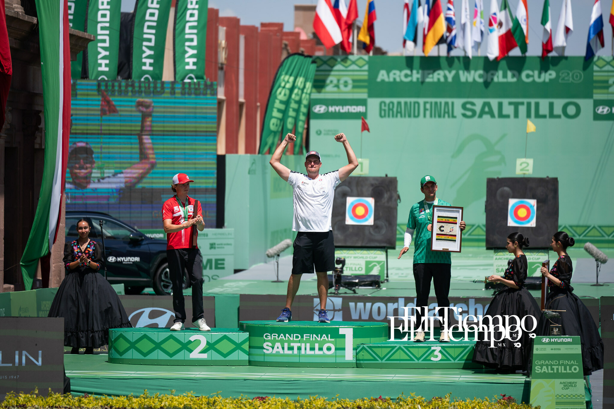 Saltillo 2026 Hyundai Archery World Cup Final
