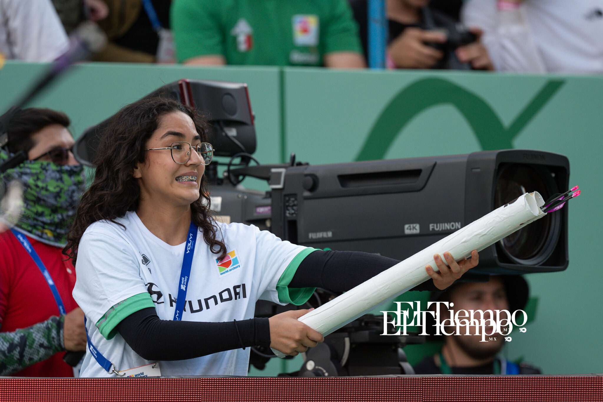 Saltillo 2026 Hyundai Archery World Cup Final
