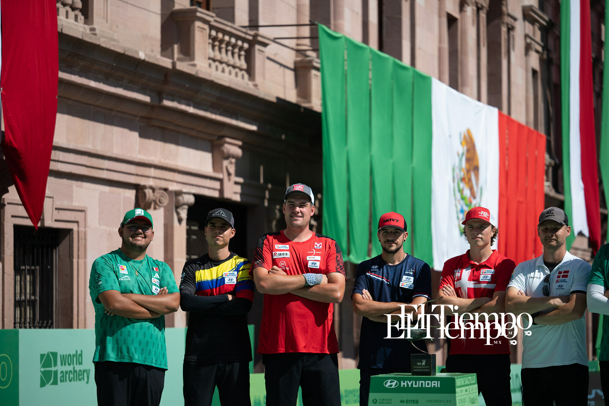 Saltillo 2026 Hyundai Archery World Cup Final