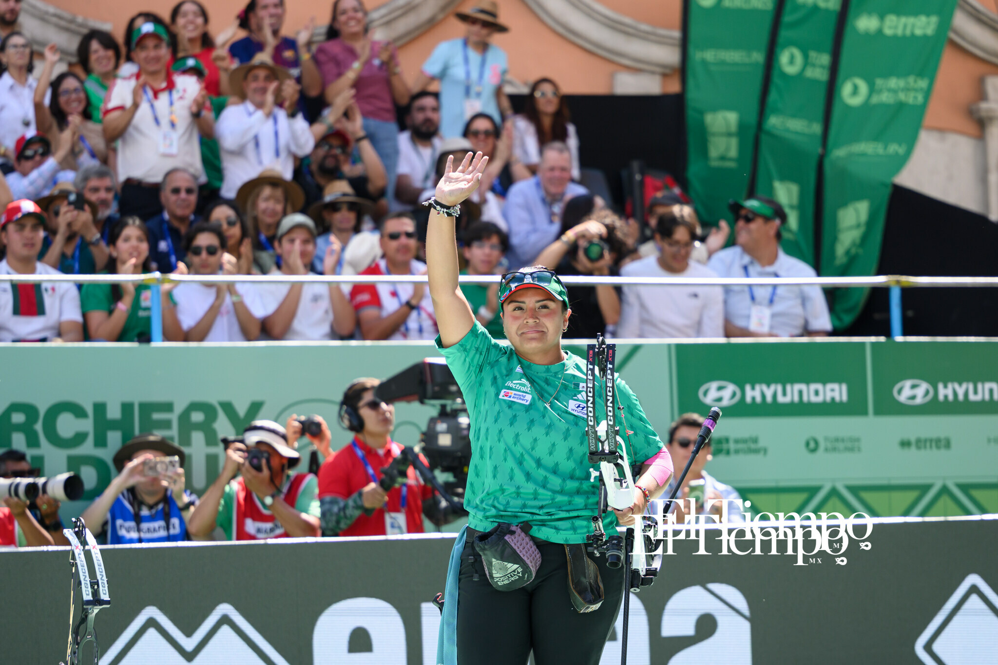 Saltillo 2026 Hyundai Archery World Cup Final