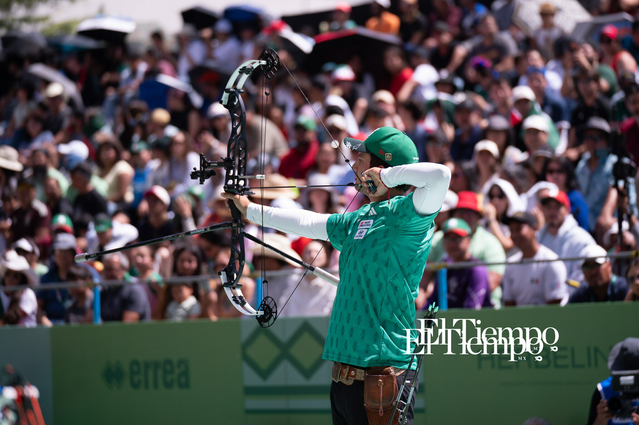 Saltillo 2026 Hyundai Archery World Cup Final