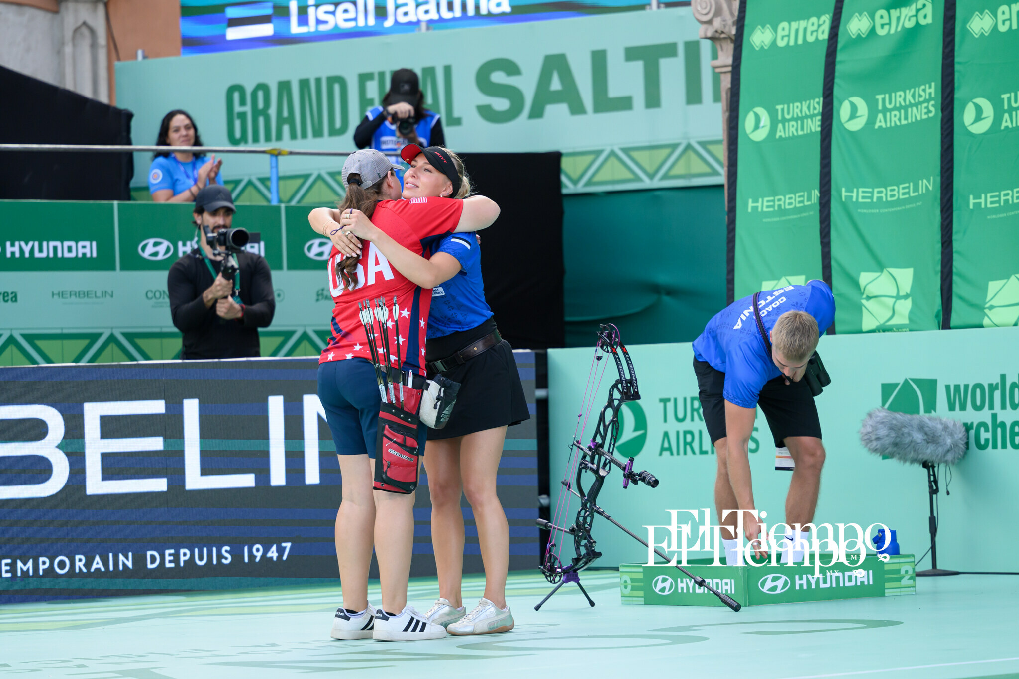 Saltillo 2026 Hyundai Archery World Cup Final