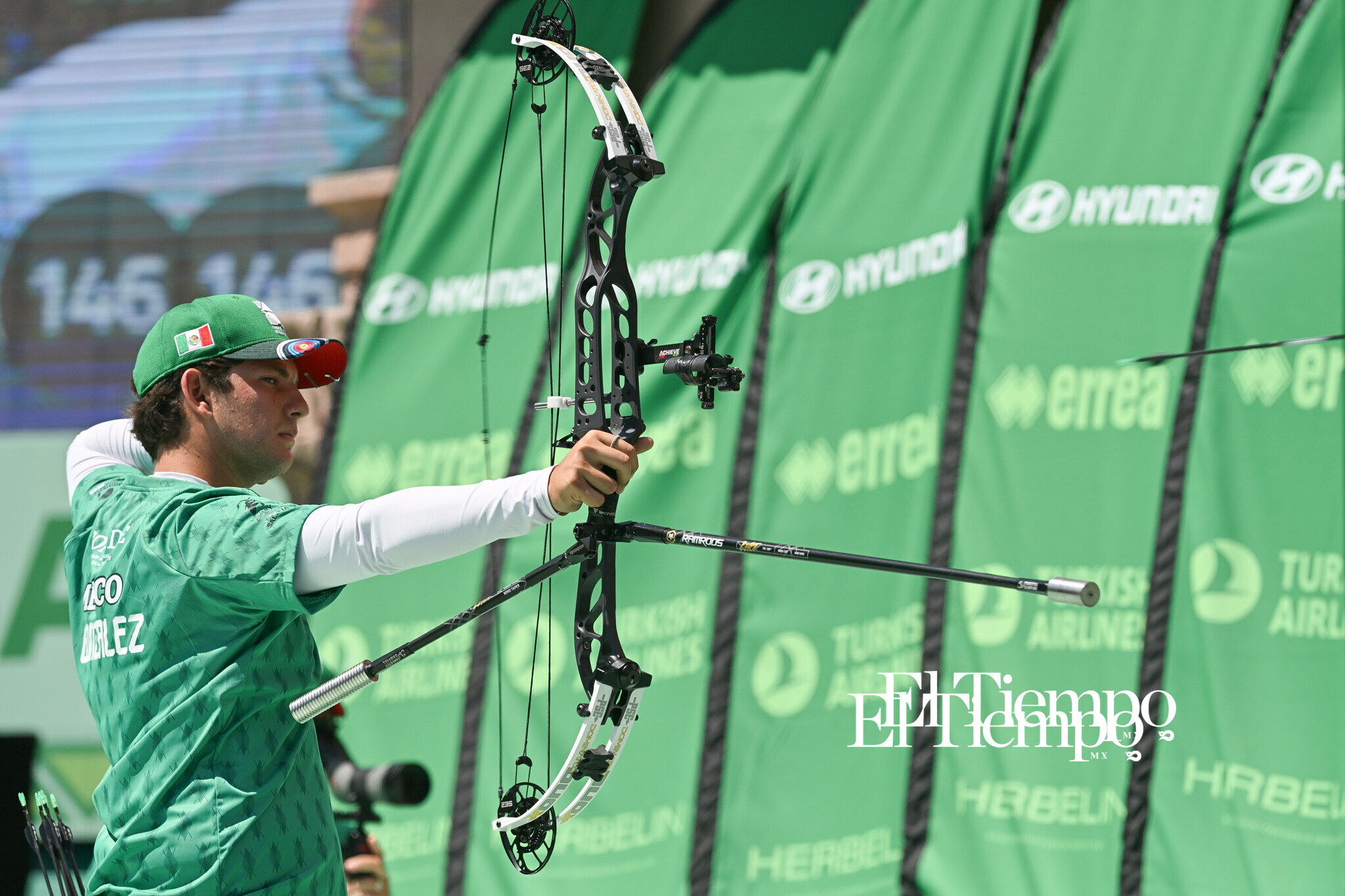 Saltillo 2026 Hyundai Archery World Cup Final