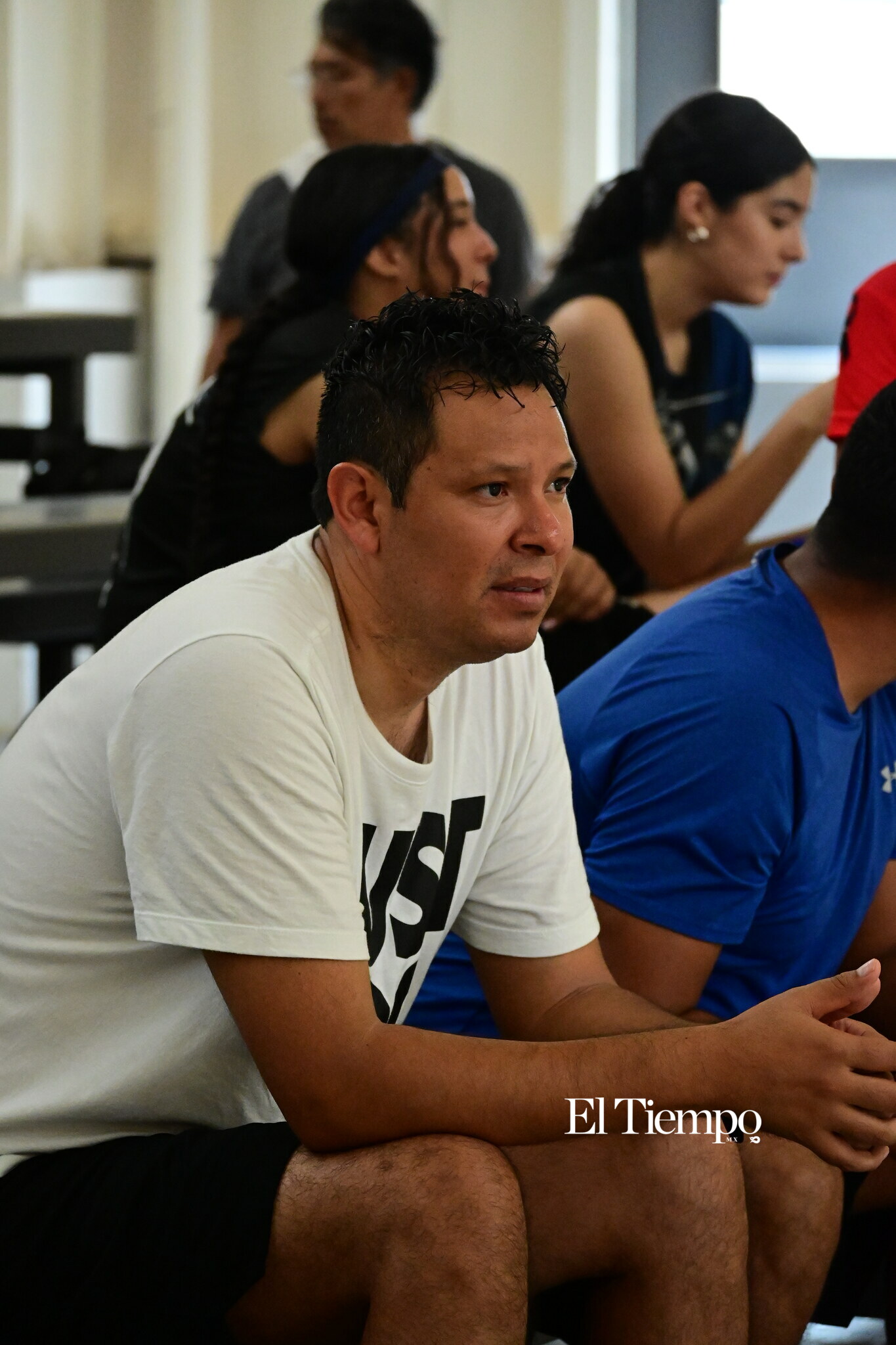 🏐🔥 ¡El Torneo de Voleibol de El Tiempo sigue con todo!