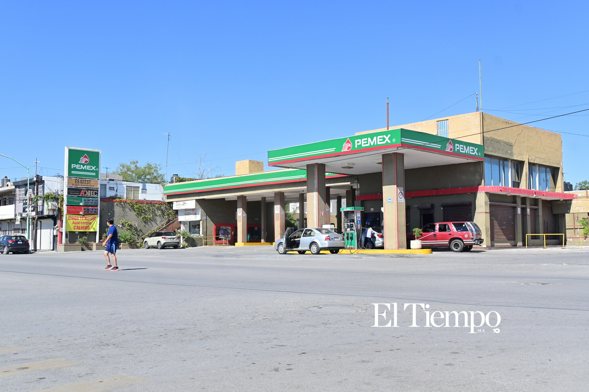 Gasolina de 24 pesos, ¿precio estable o precio subsidiado?
