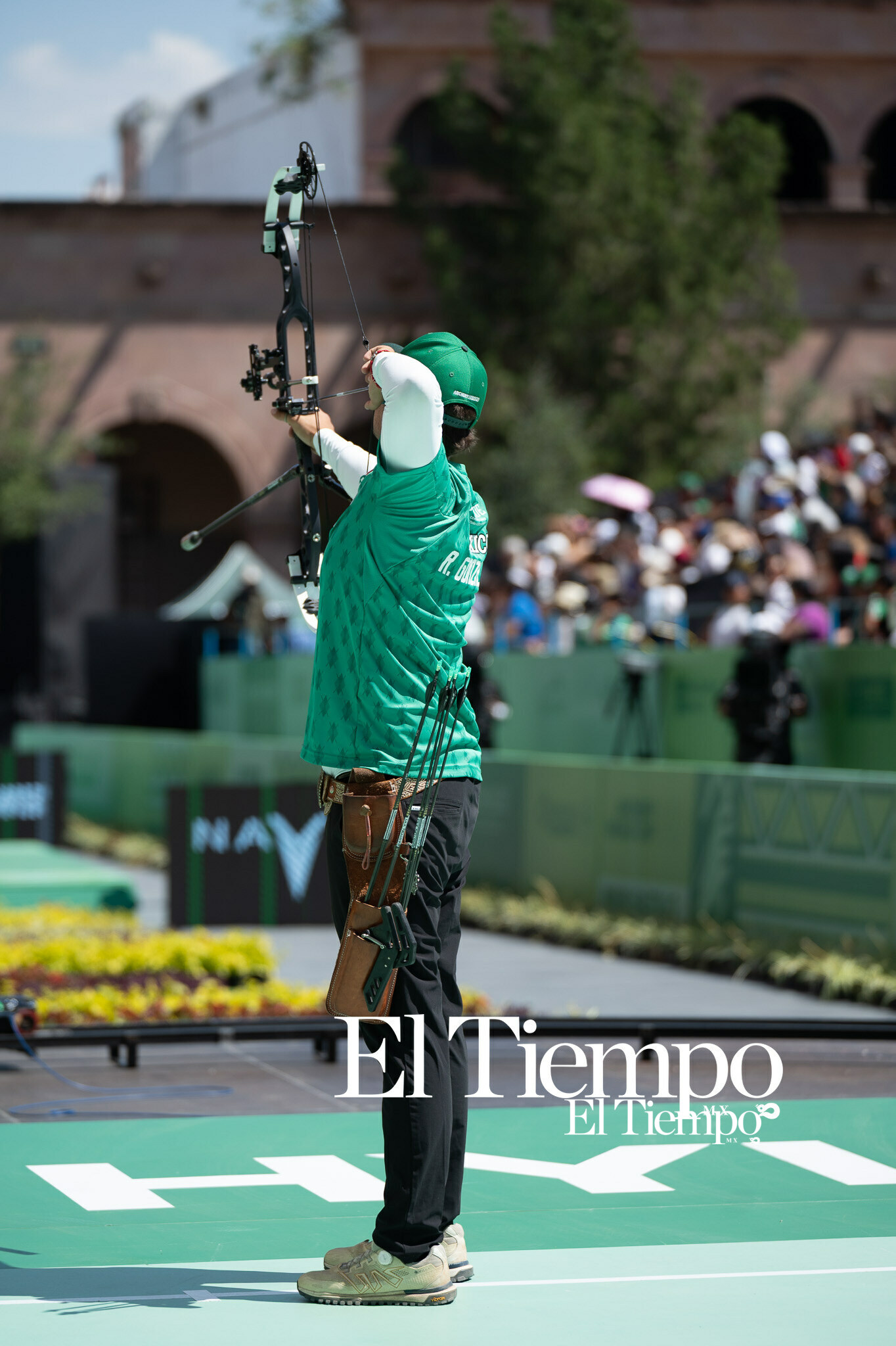 Saltillo 2026 Hyundai Archery World Cup Final