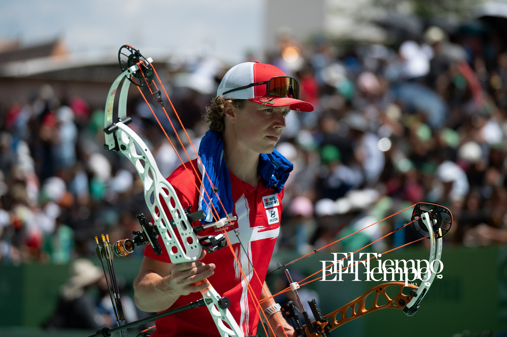 Saltillo 2026 Hyundai Archery World Cup Final