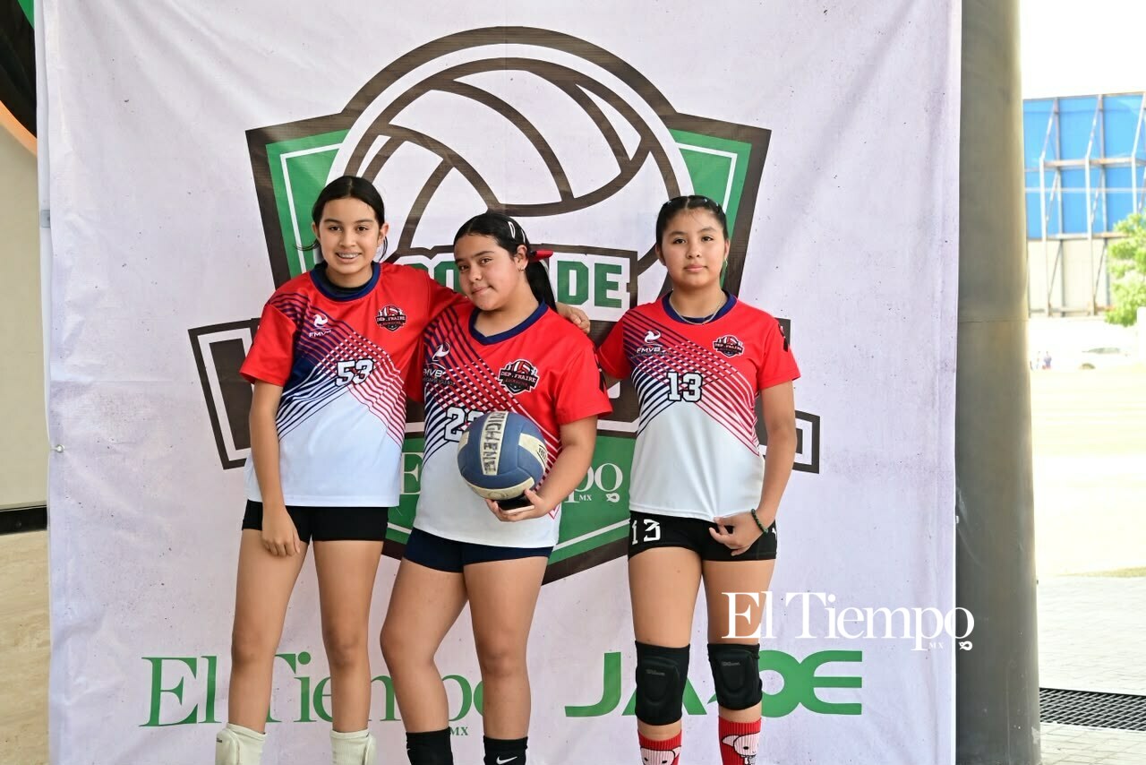 🏐 ¡Arranca la Copa de Voleibol El Tiempo en Monclova!