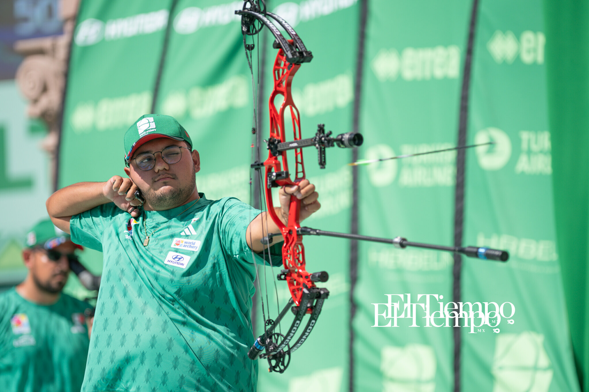 Saltillo 2026 Hyundai Archery World Cup Final