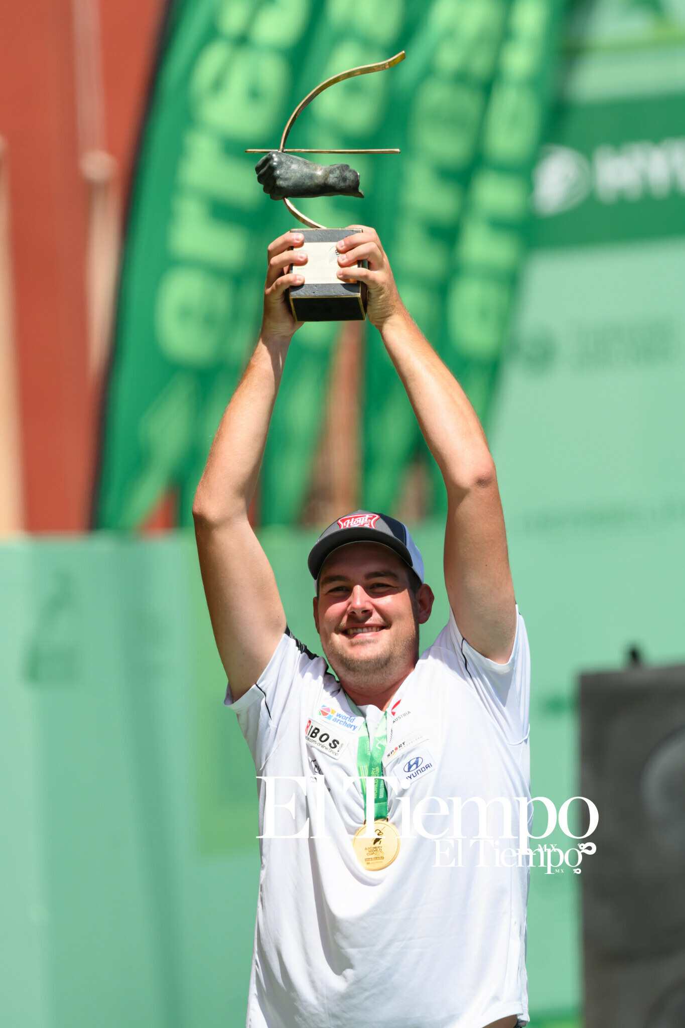 Saltillo 2026 Hyundai Archery World Cup Final