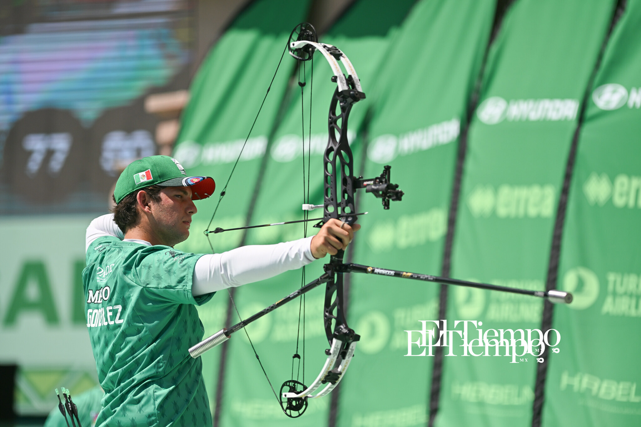 Saltillo 2026 Hyundai Archery World Cup Final