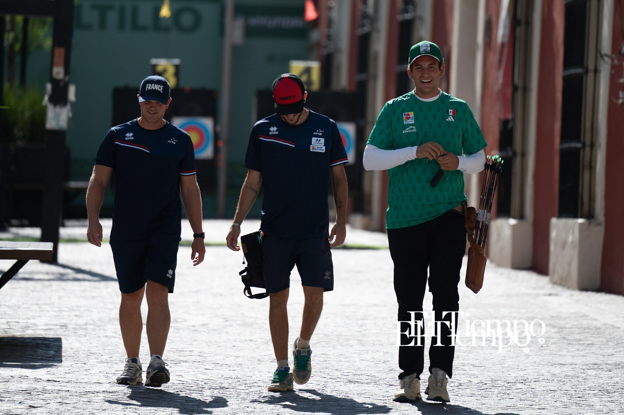 Saltillo 2026 Hyundai Archery World Cup Final