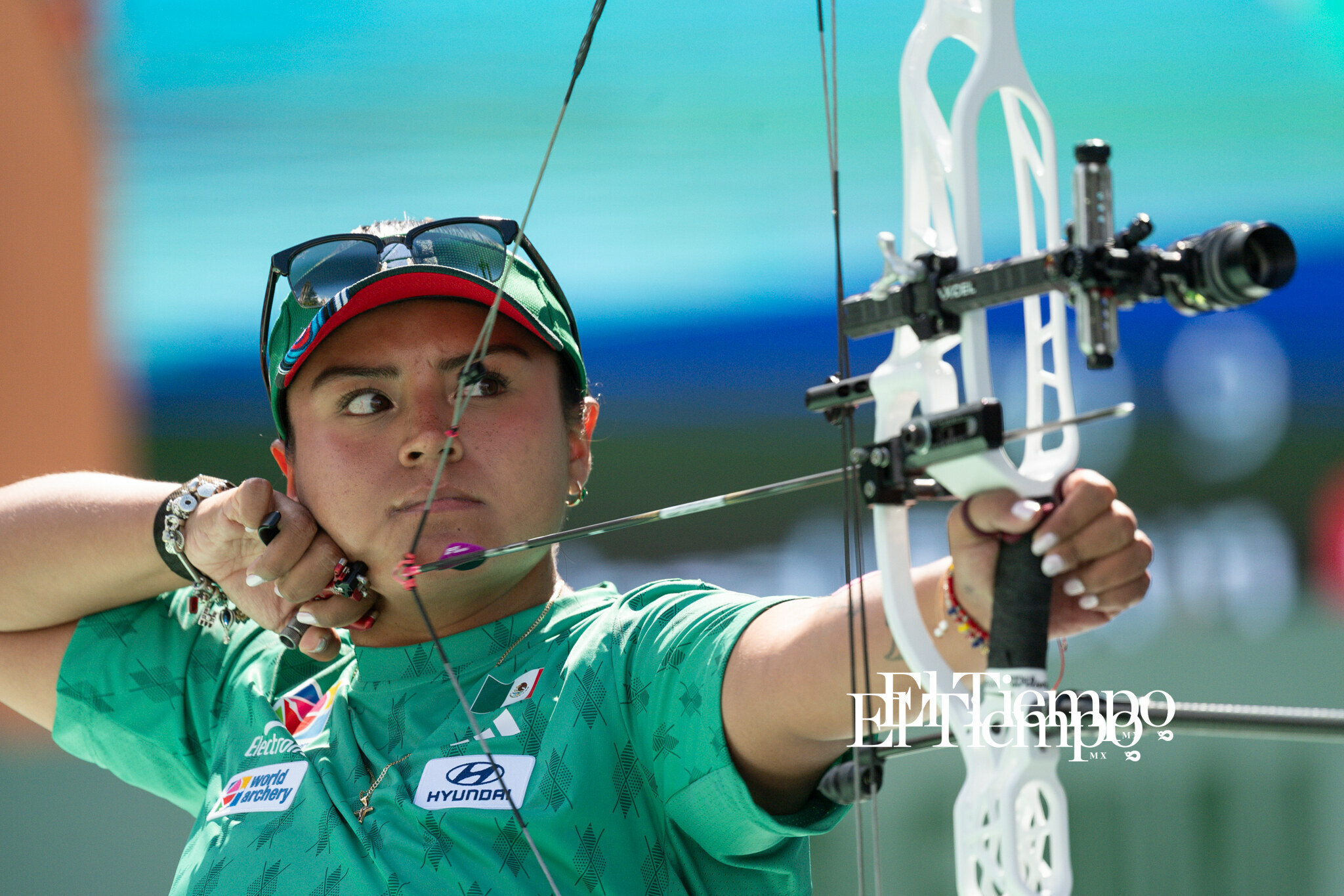 Saltillo 2026 Hyundai Archery World Cup Final