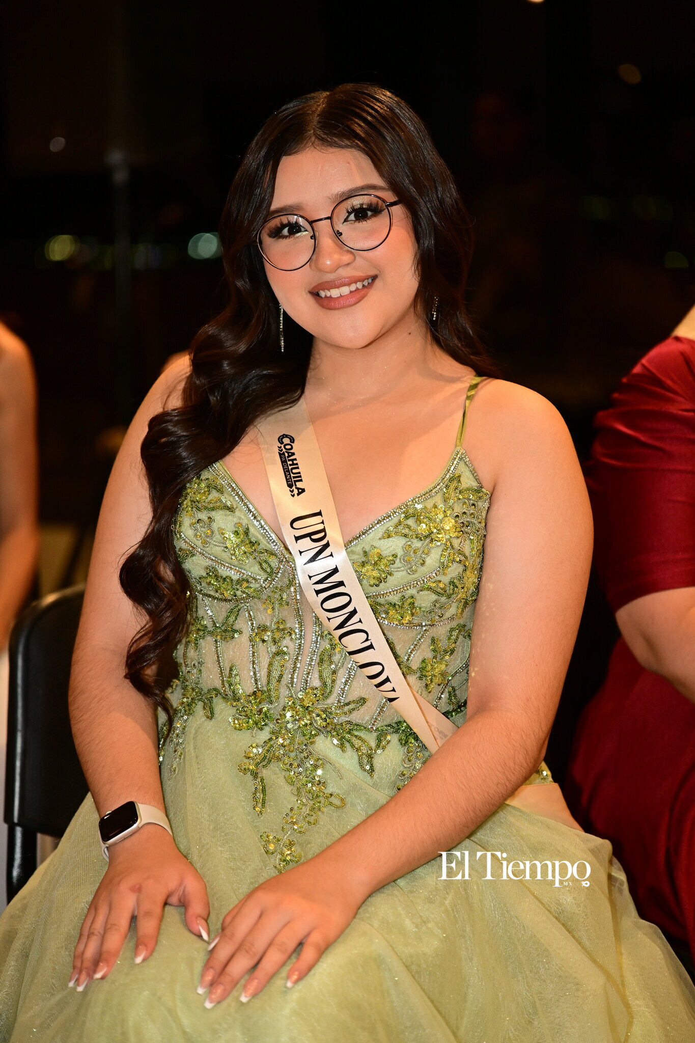 Presentan a las candidatas a Reina de la Feria Monclova 2026