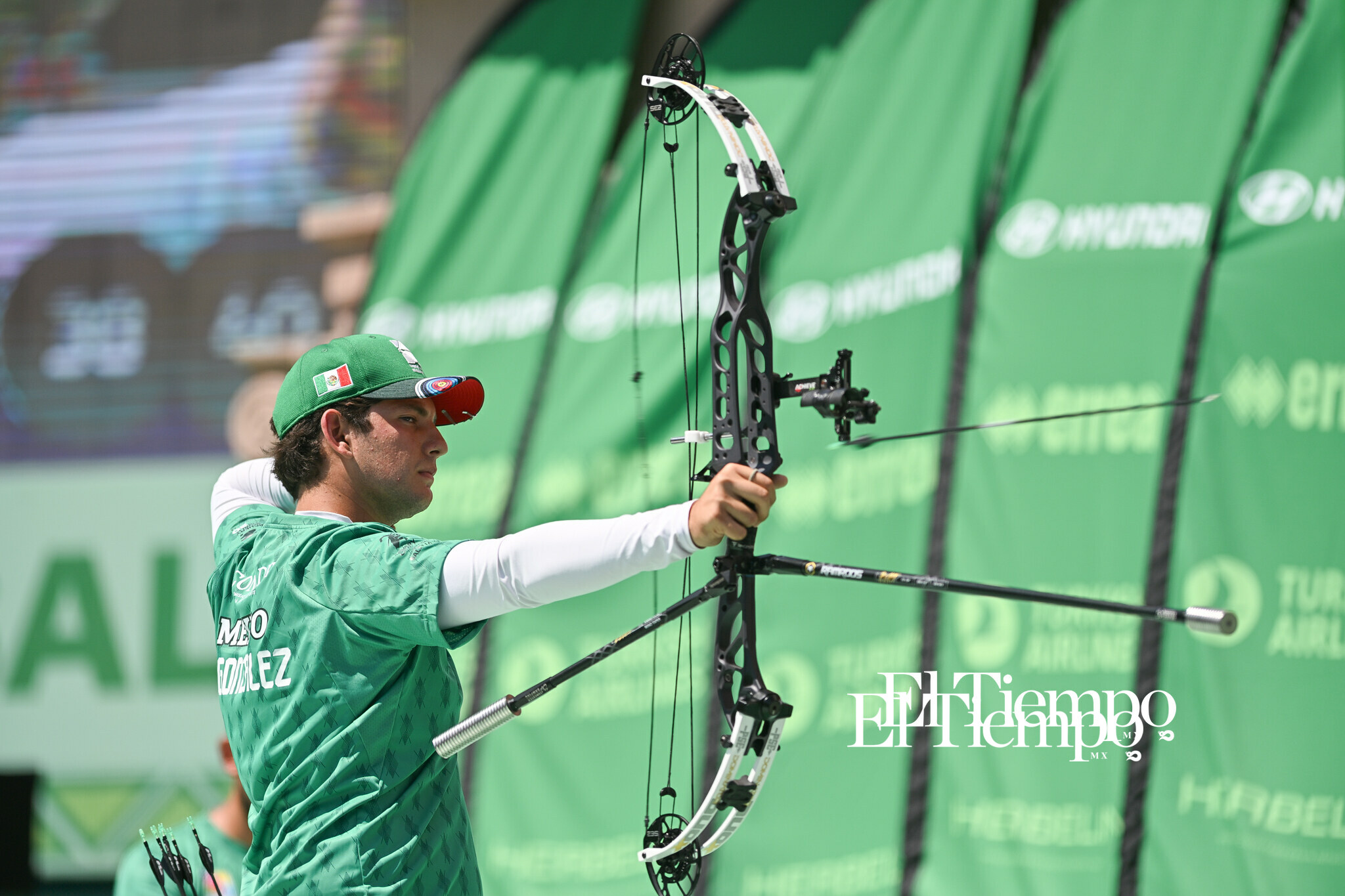 Saltillo 2026 Hyundai Archery World Cup Final