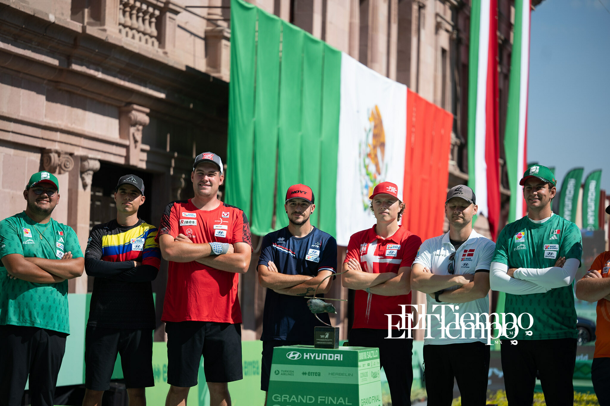 Saltillo 2026 Hyundai Archery World Cup Final